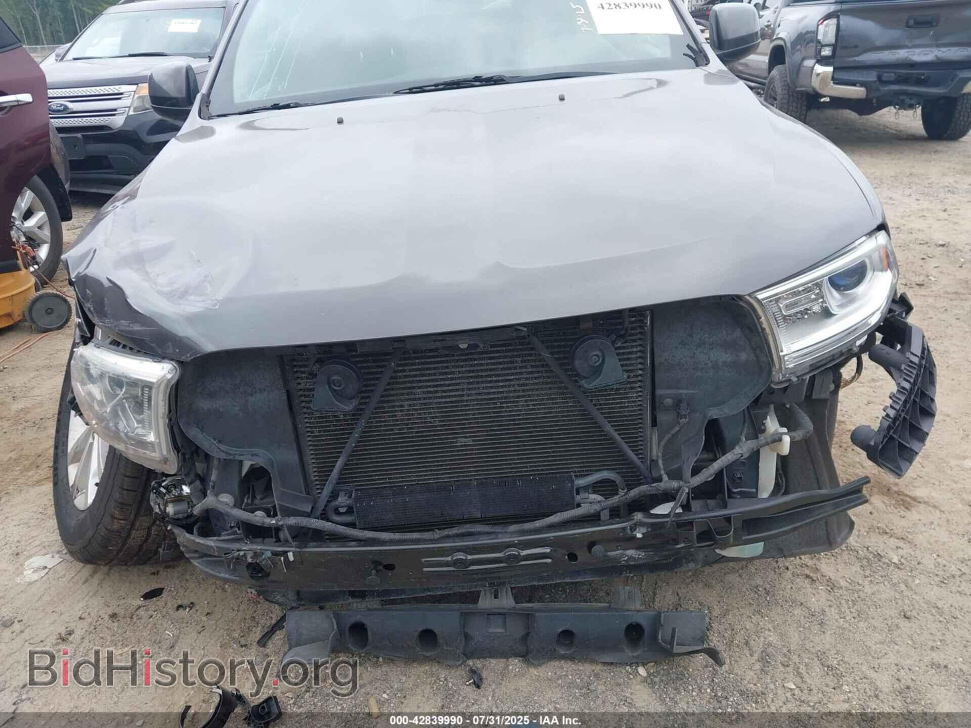 2014 DODGE DURANGO - VIN: 1C4RDHAG2EC344344 - Photo 13