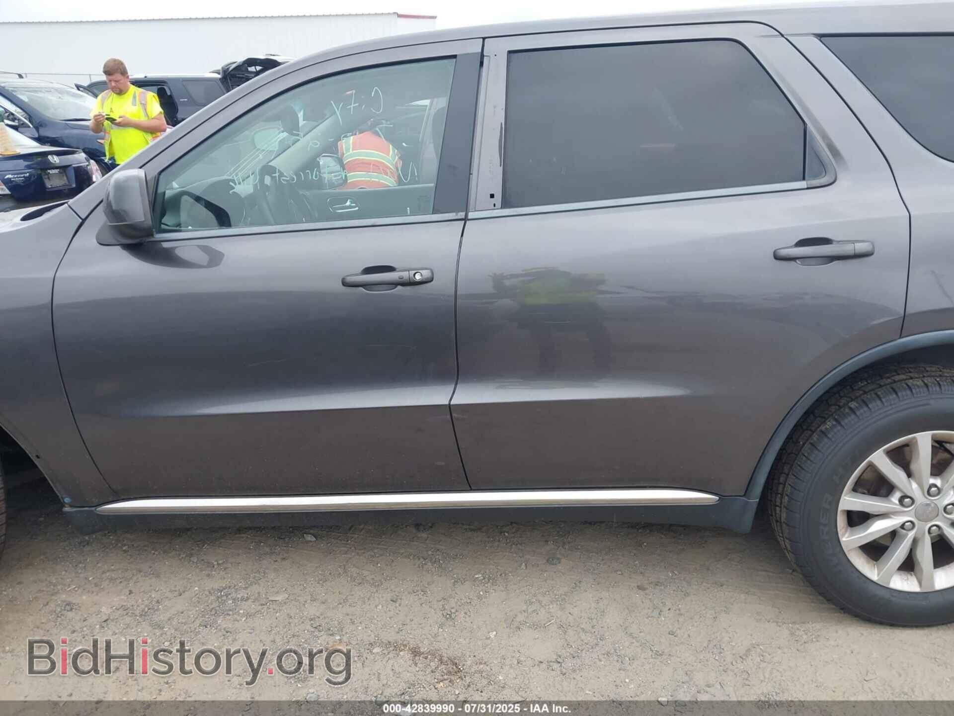 2014 DODGE DURANGO - VIN: 1C4RDHAG2EC344344 - Photo 15
