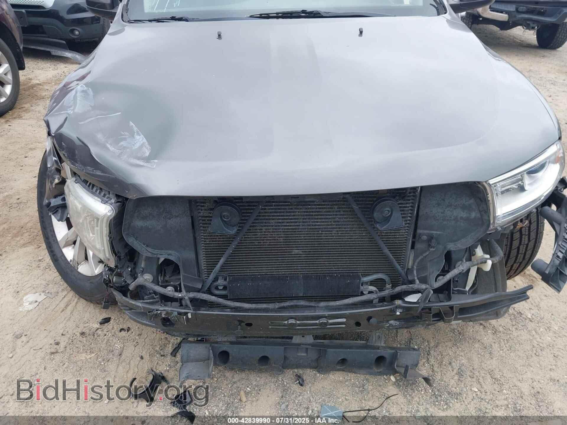 2014 DODGE DURANGO - VIN: 1C4RDHAG2EC344344 - Photo 6