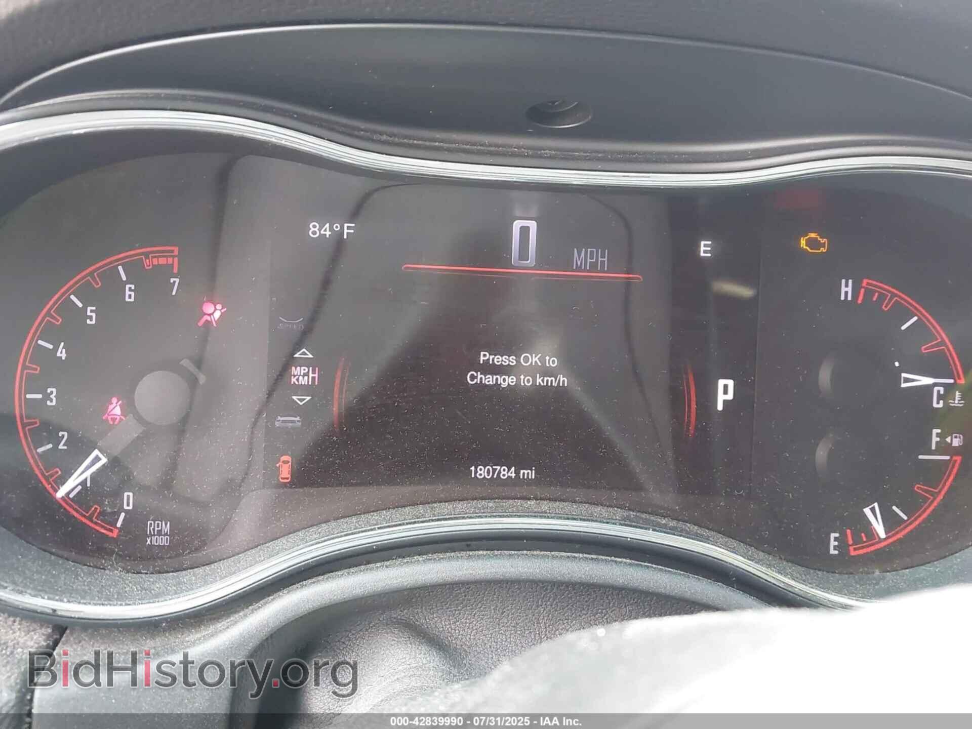 2014 DODGE DURANGO - VIN: 1C4RDHAG2EC344344 - Photo 7