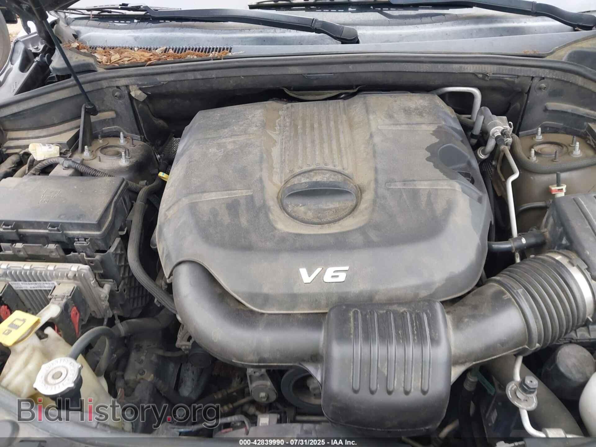 2014 DODGE DURANGO - VIN: 1C4RDHAG2EC344344 - Photo 10
