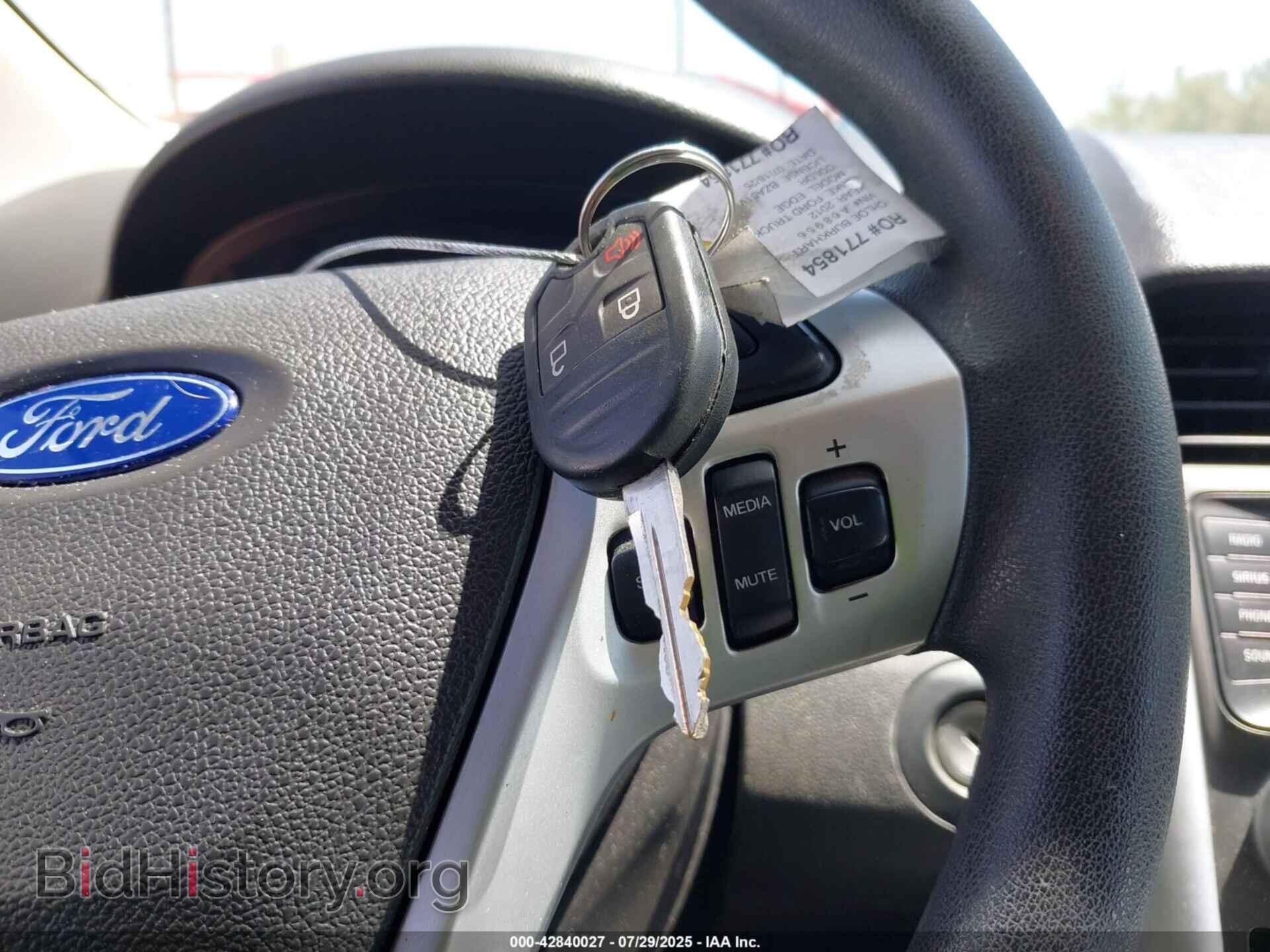2012 FORD EDGE - VIN: 2FMDK3GC0CBA68956 - Photo 11