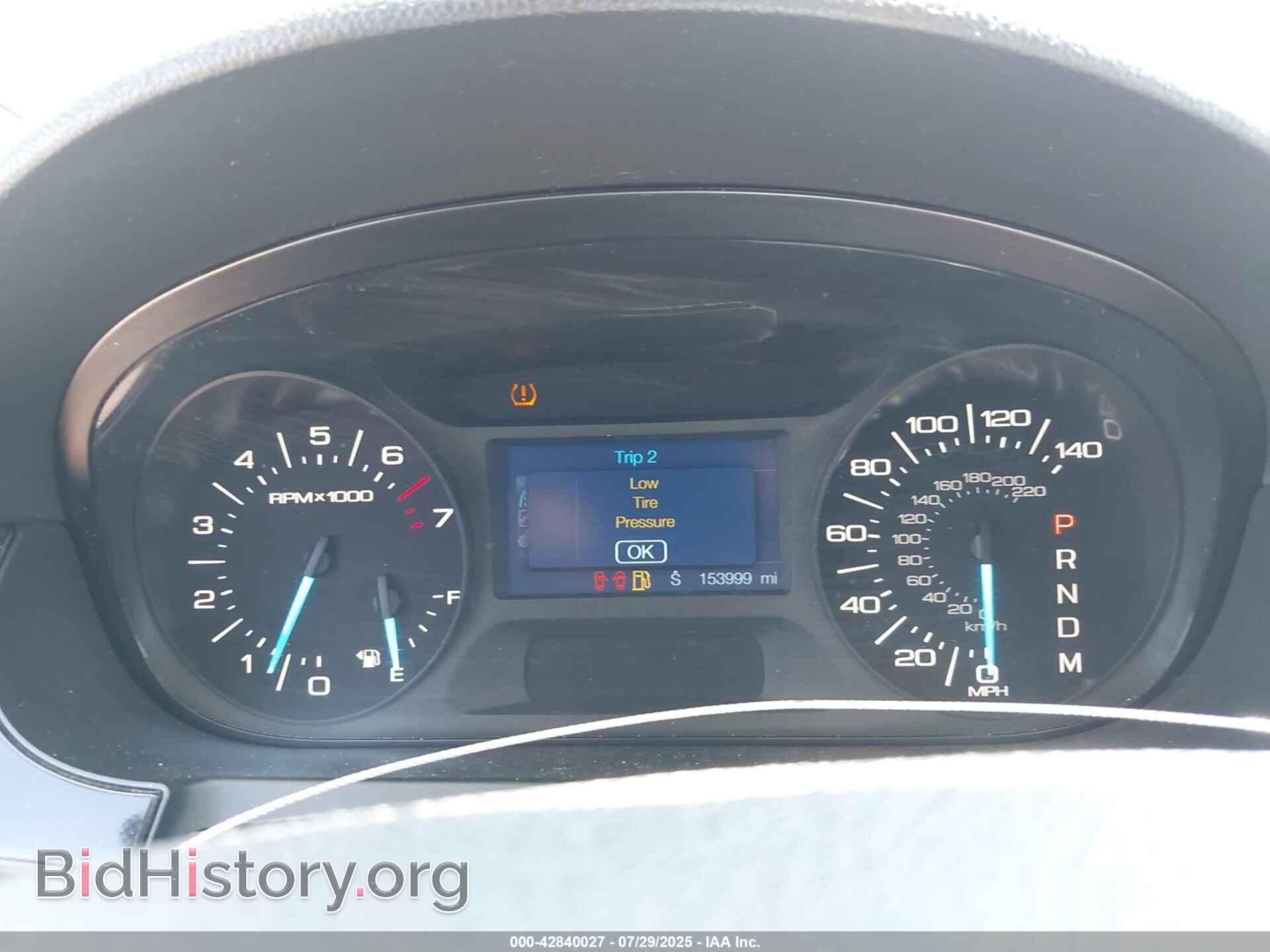 2012 FORD EDGE - VIN: 2FMDK3GC0CBA68956 - Photo 7
