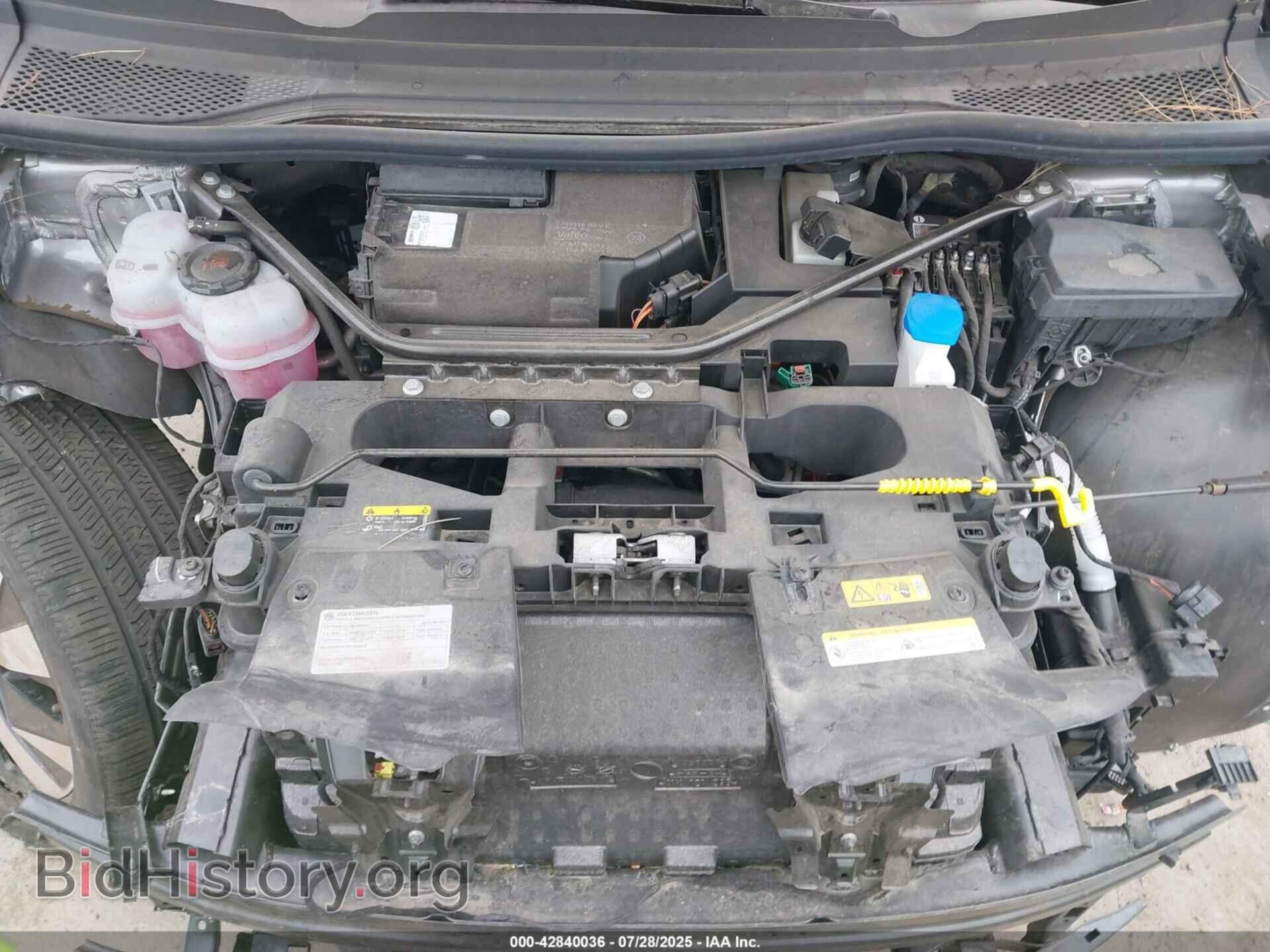 2023 VOLKSWAGEN ID.4 - VIN: 1V2DNPE85PC034033 - Фото 10