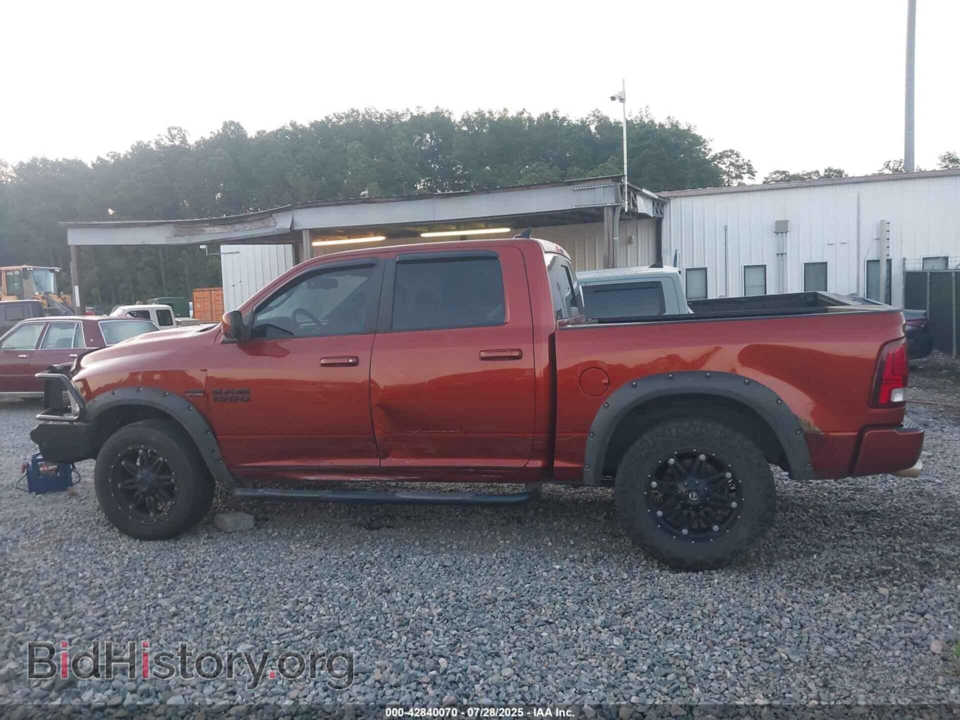 2017 RAM 1500 - VIN: 1C6RR7MT7HS681405 - Фото 14