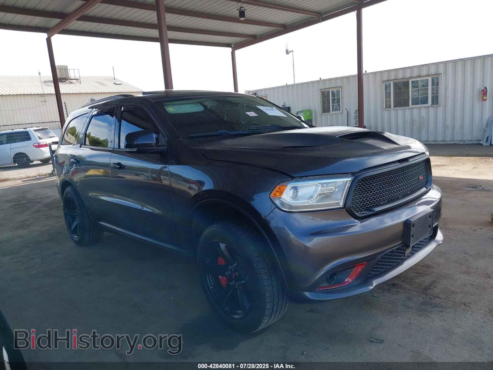 Фотография 1C4SDJET5EC978490 - DODGE DURANGO 2014