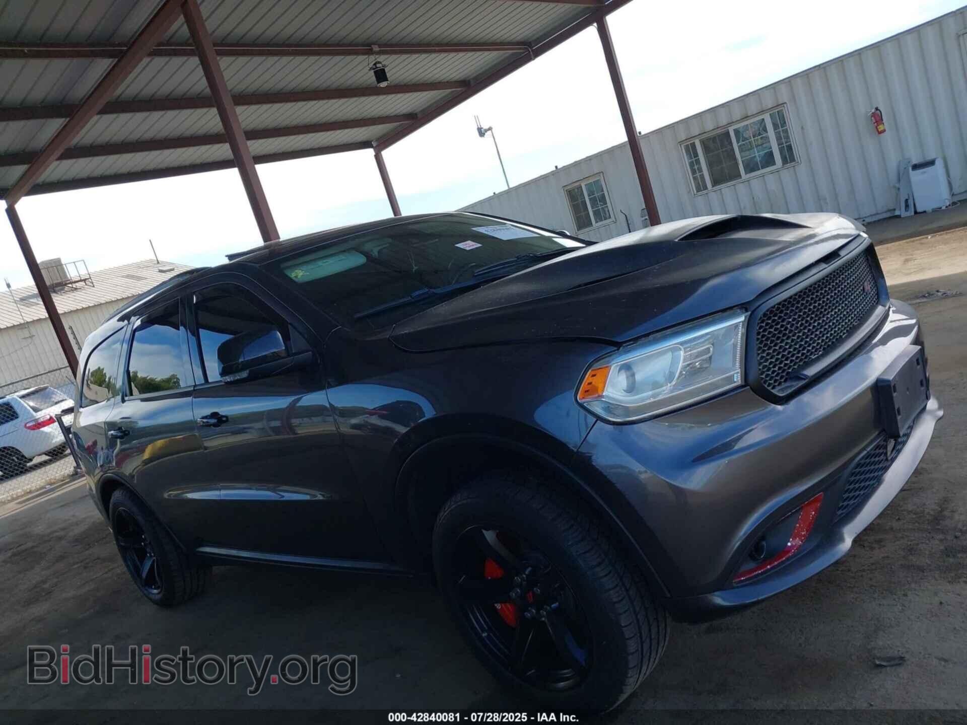 2014 DODGE DURANGO - VIN: 1C4SDJET5EC978490 - Photo 13