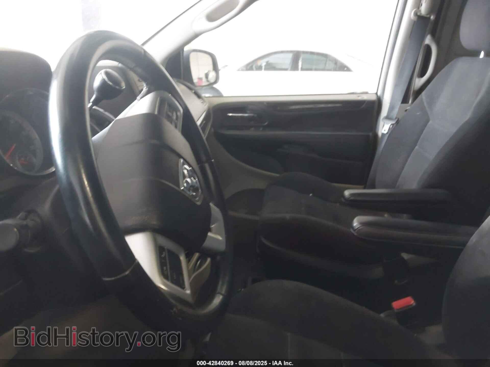 2014 RAM CARGO - VIN: 2C4JRGAG0ER342284 - Фото 7