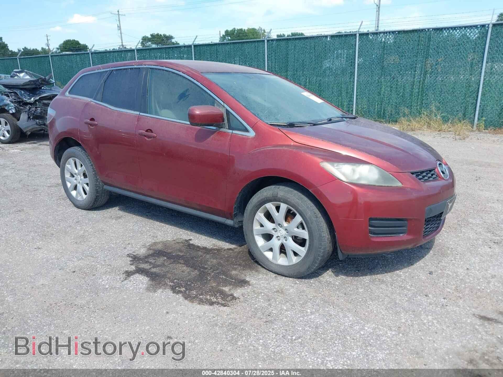 Фотография JM3ER293790222012 - MAZDA CX-7 2009