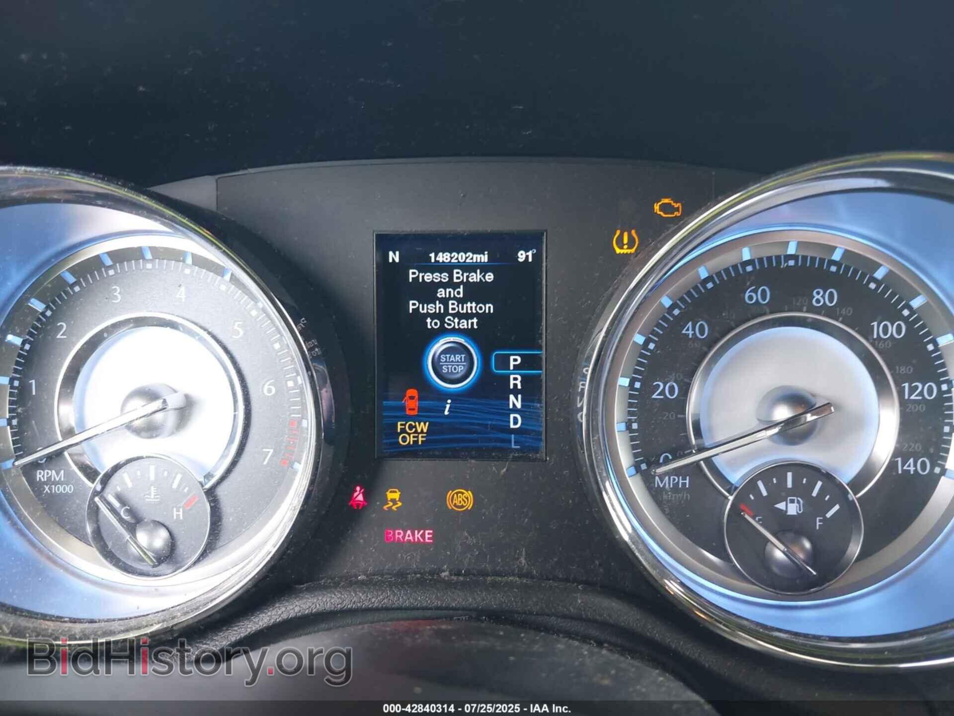 2012 CHRYSLER 300 - VIN: 2C3CCACG1CH188065 - Фото 7
