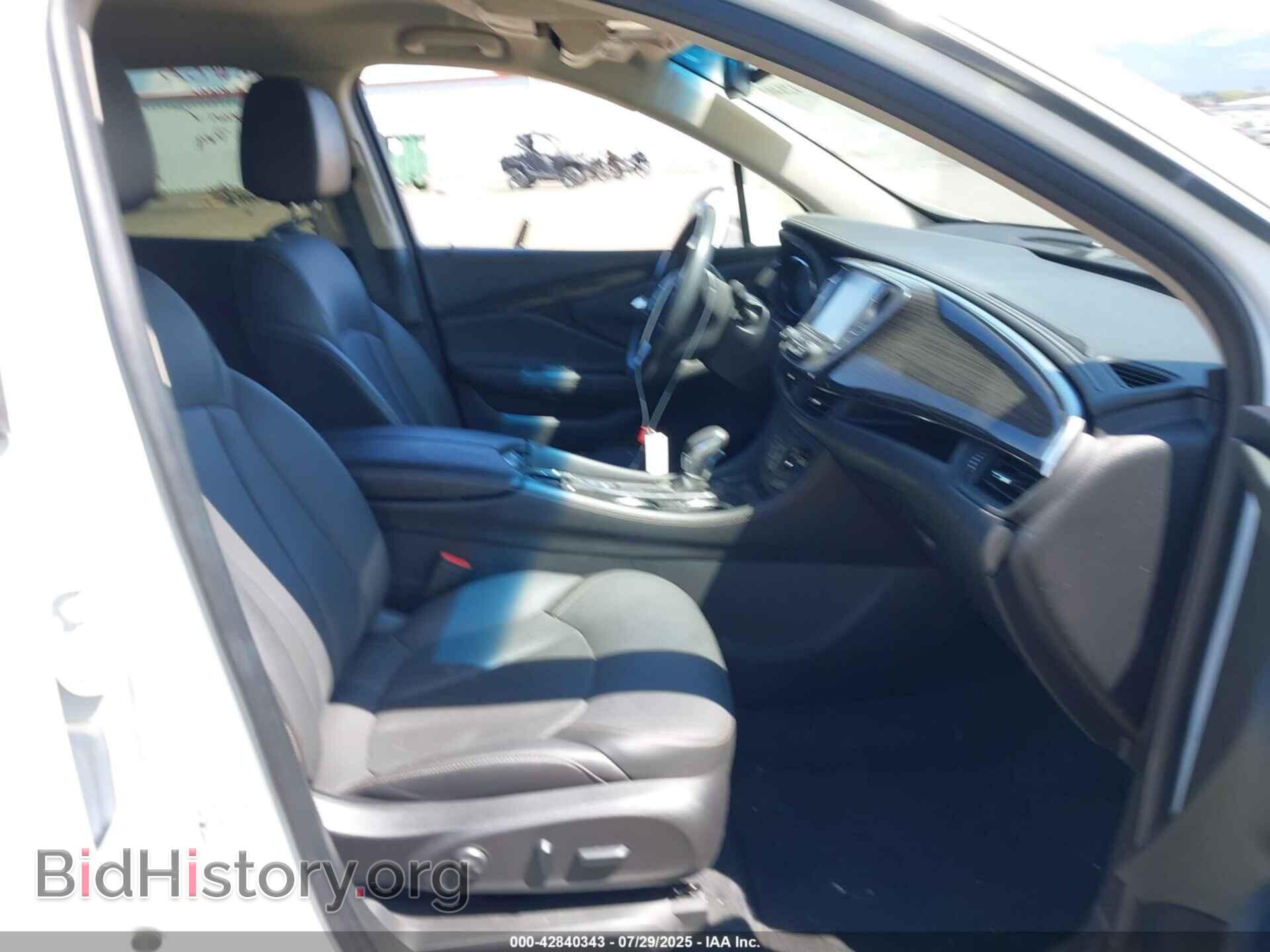 2017 BUICK ENVISION - VIN: LRBFXDSA8HD203210 - Photo 5