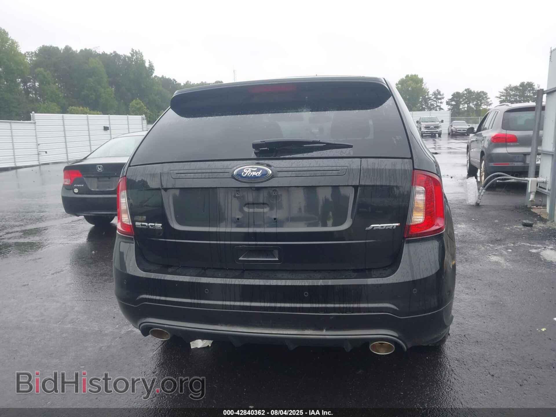 2013 FORD EDGE - VIN: 2FMDK3AK6DBA06687 - Фото 15