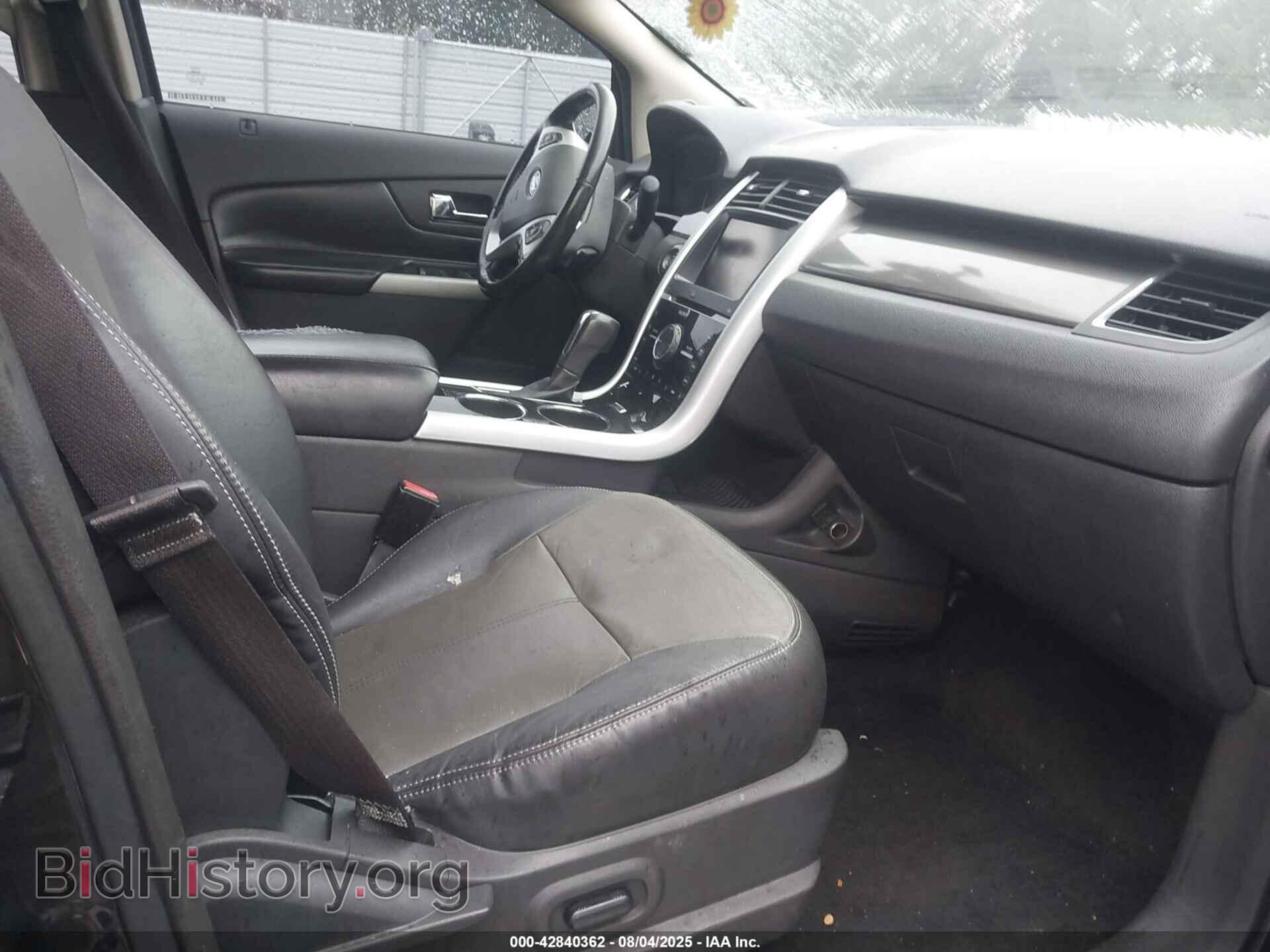 2013 FORD EDGE - VIN: 2FMDK3AK6DBA06687 - Фото 5