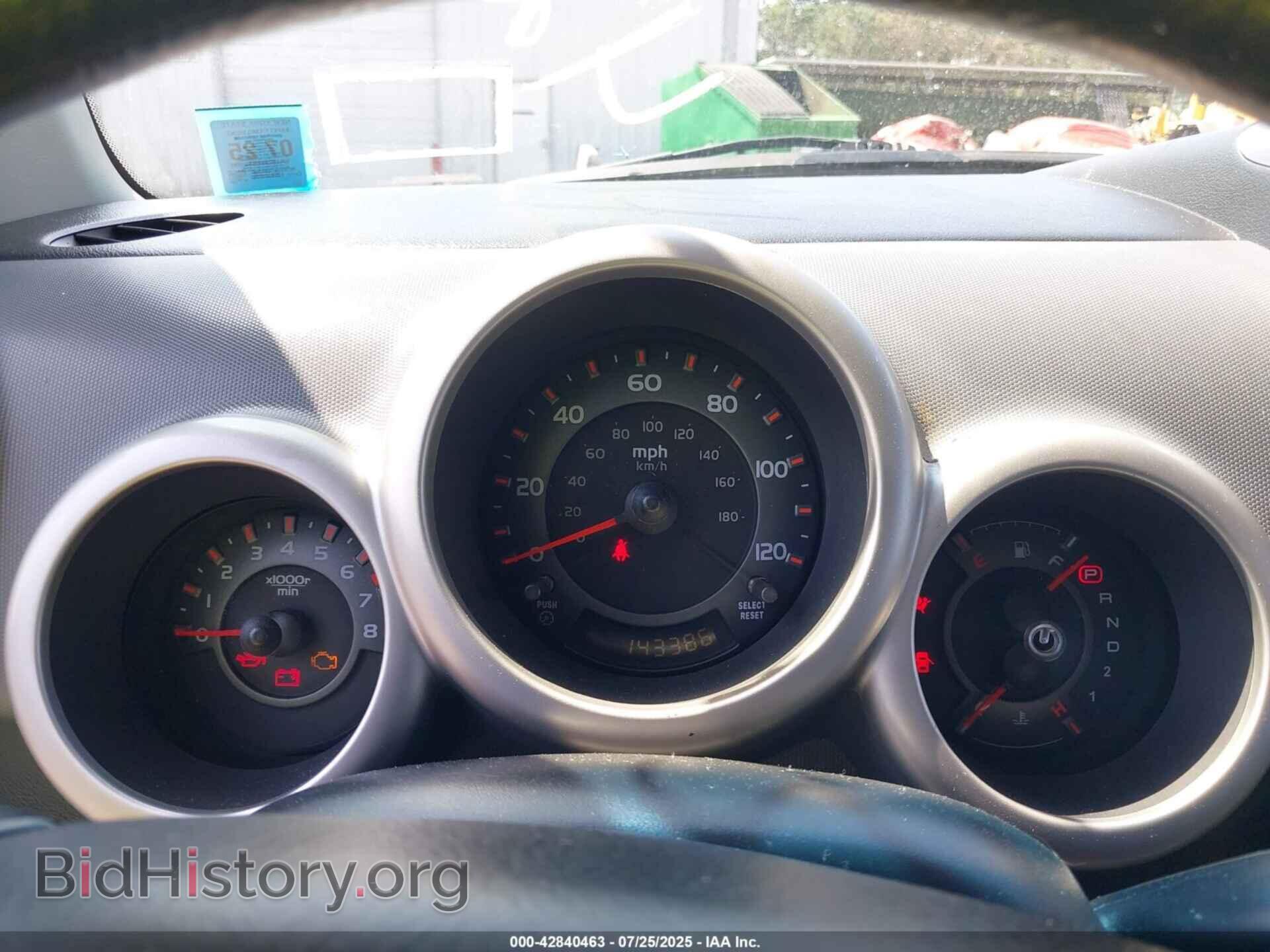 2005 HONDA ELEMENT - VIN: 5J6YH28645L033793 - Фото 7