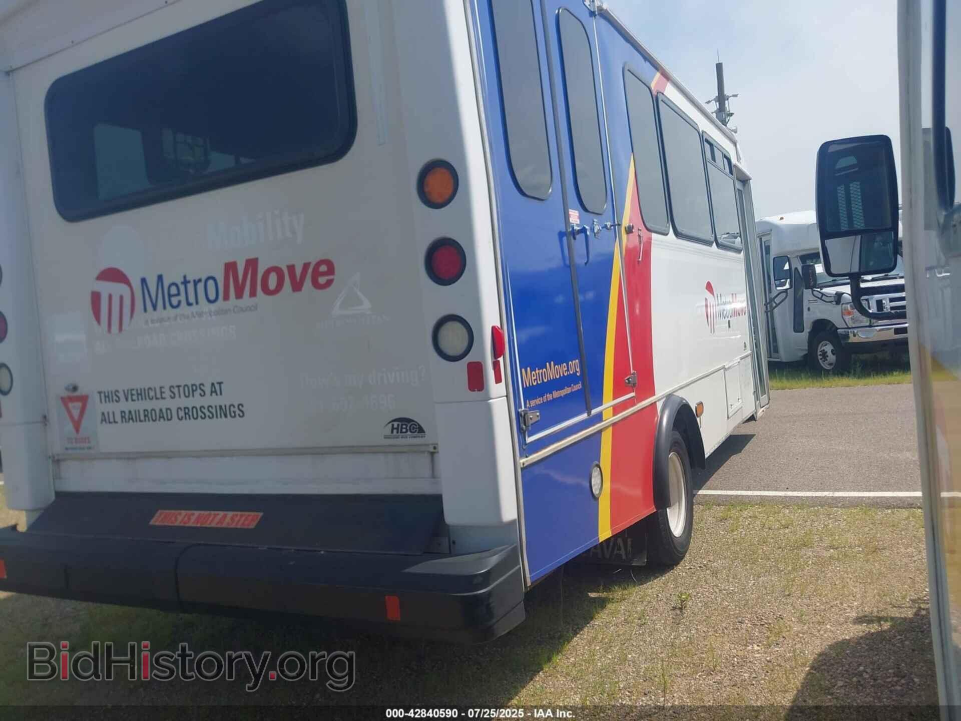 2018 FORD E-450 CUTAWAY - VIN: 1FDFE4FS8JDC34629 - Фото 4