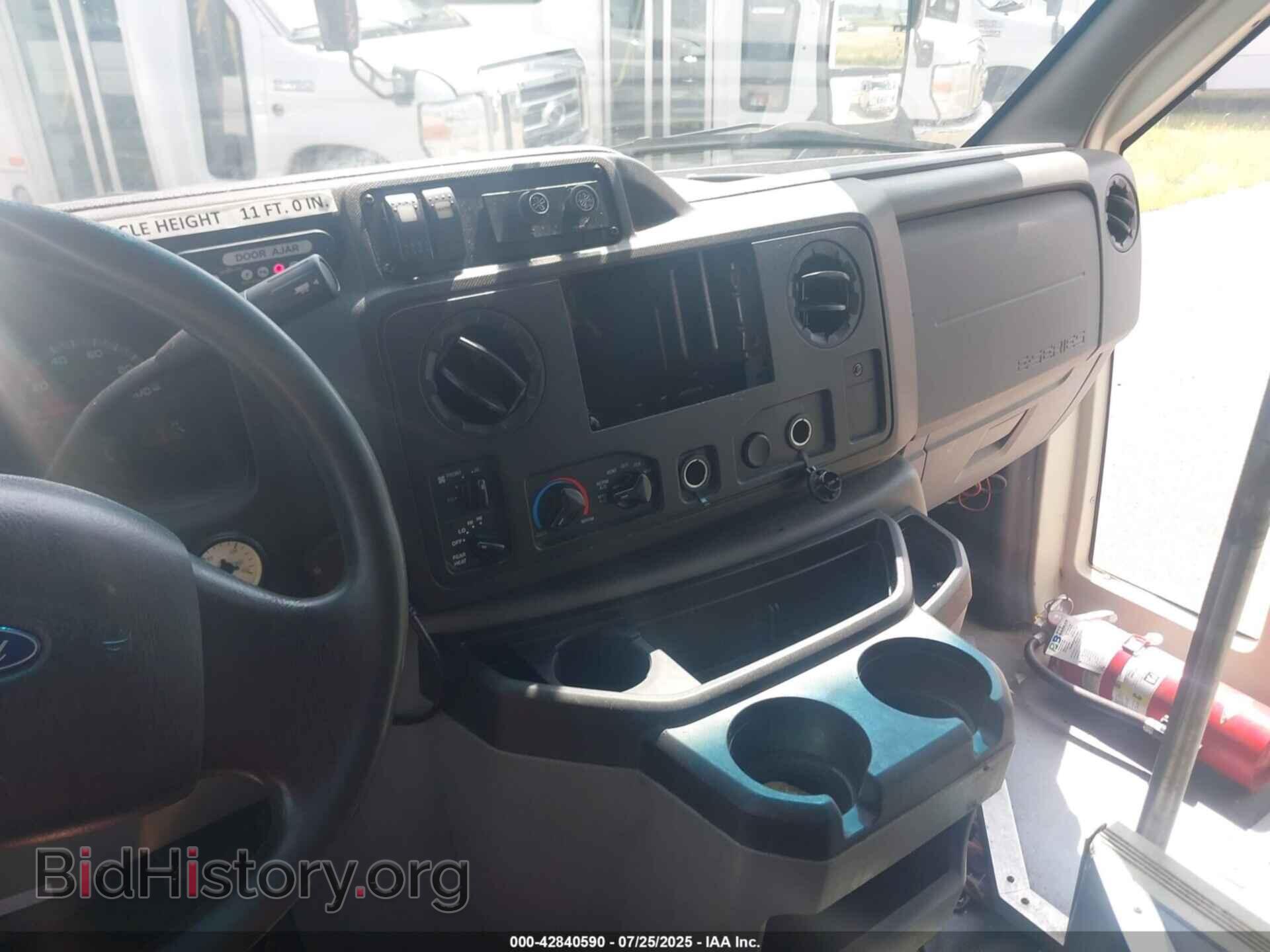 2018 FORD E-450 CUTAWAY - VIN: 1FDFE4FS8JDC34629 - Фото 6