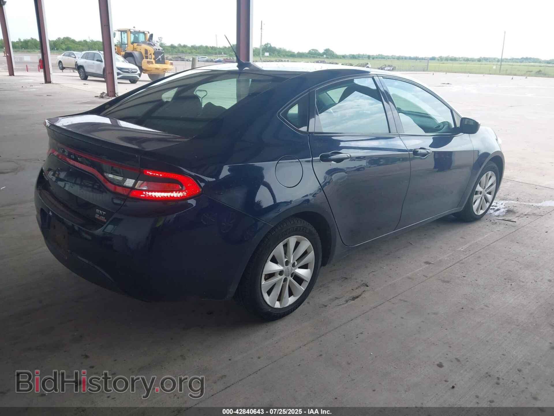 2014 DODGE DART - VIN: 1C3CDFBB8ED672122 - Photo 4