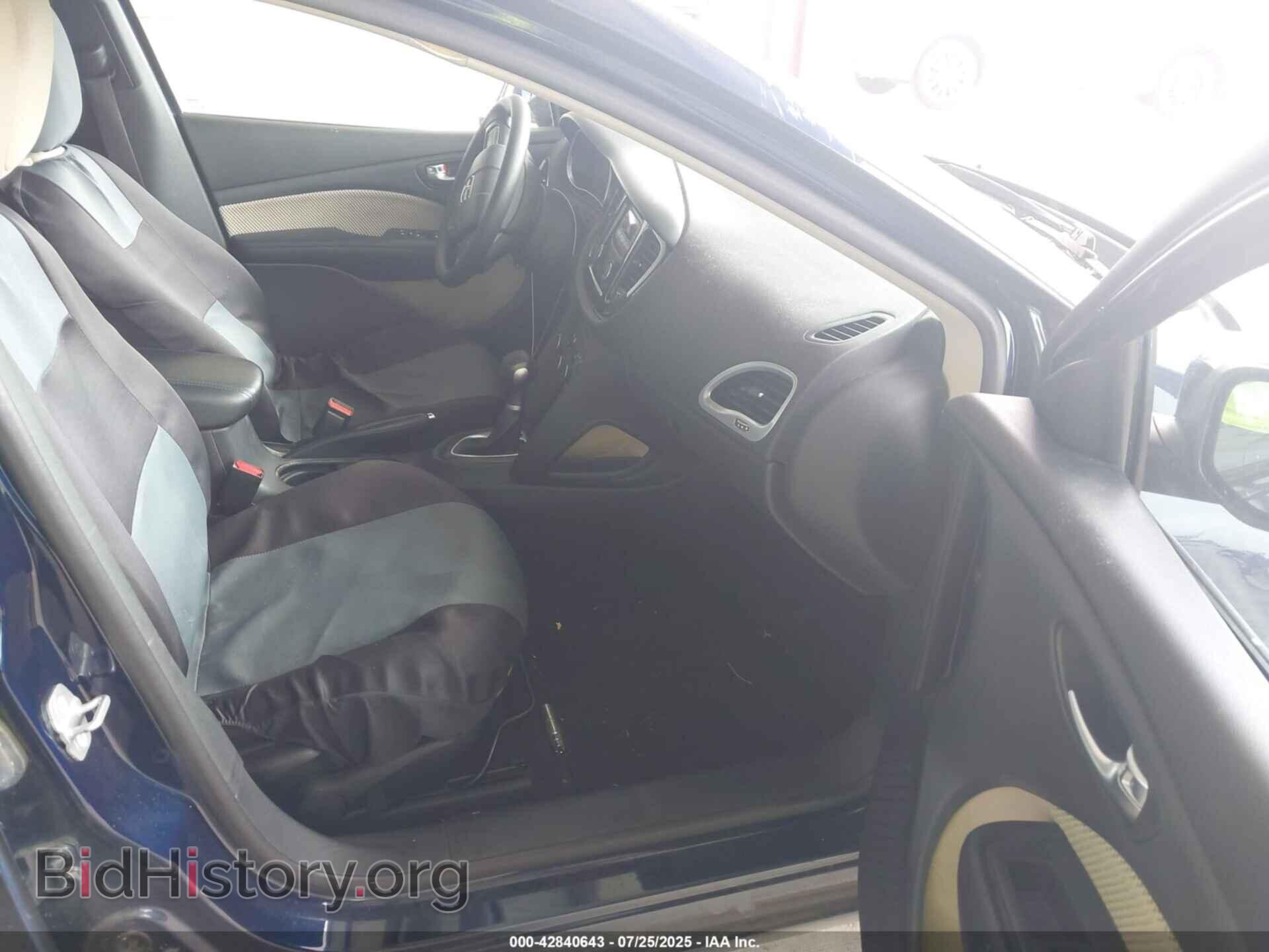 2014 DODGE DART - VIN: 1C3CDFBB8ED672122 - Photo 5