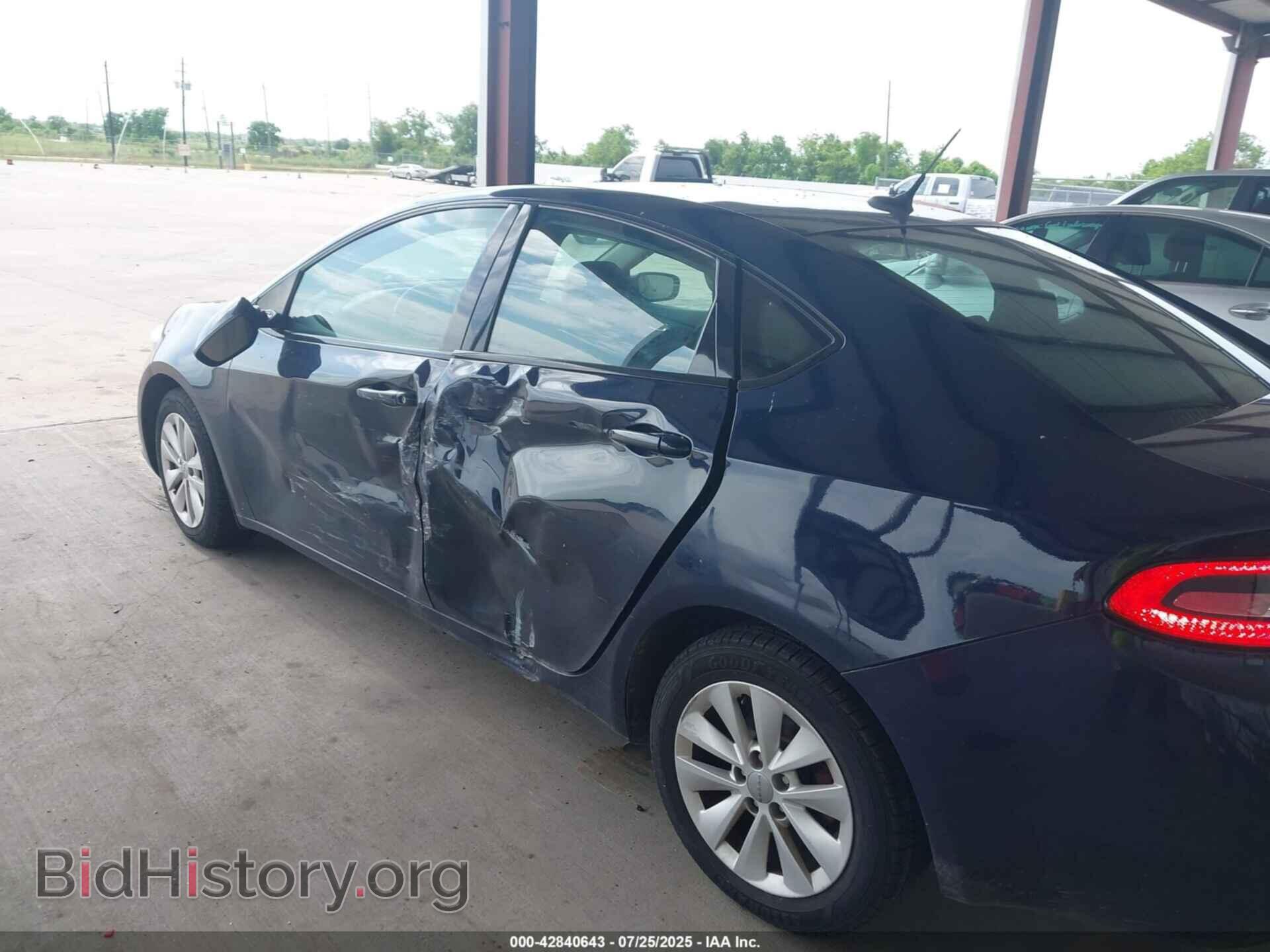 2014 DODGE DART - VIN: 1C3CDFBB8ED672122 - Photo 6