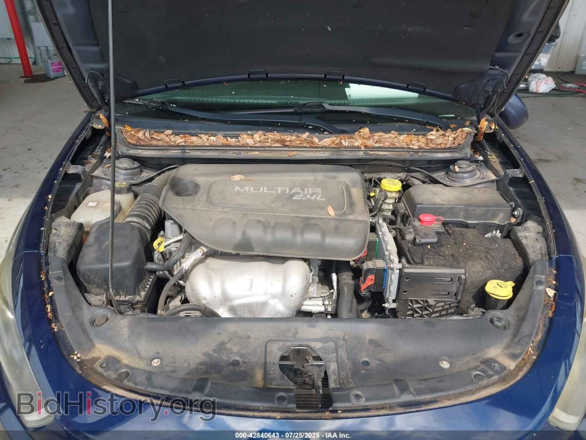 2014 DODGE DART - VIN: 1C3CDFBB8ED672122 - Photo 10