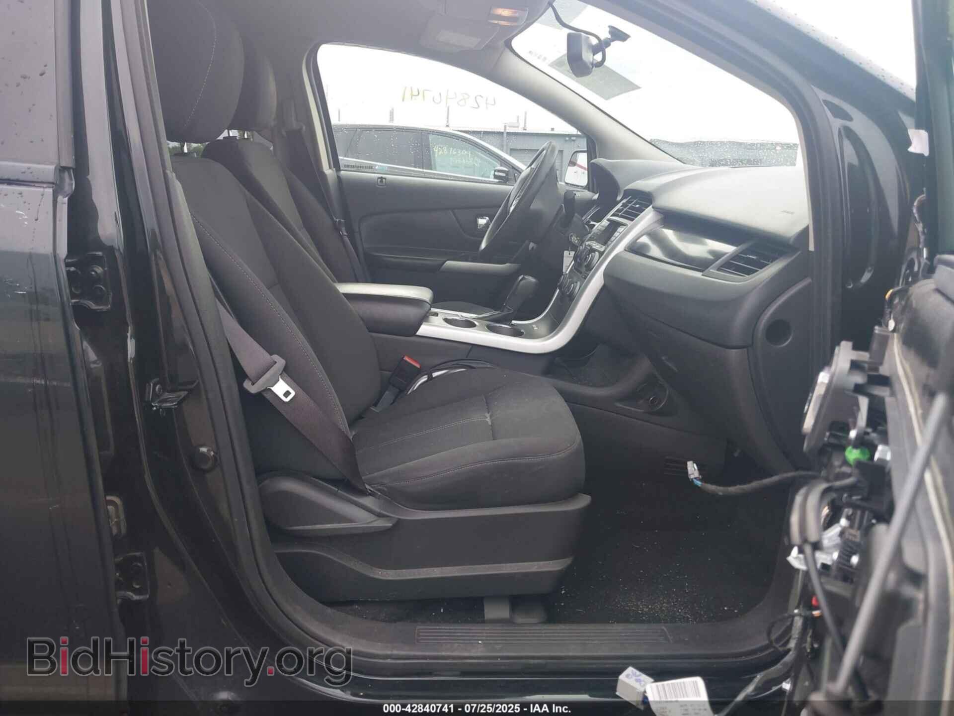 2013 FORD EDGE - VIN: 2FMDK3GC1DBC73302 - Фото 5