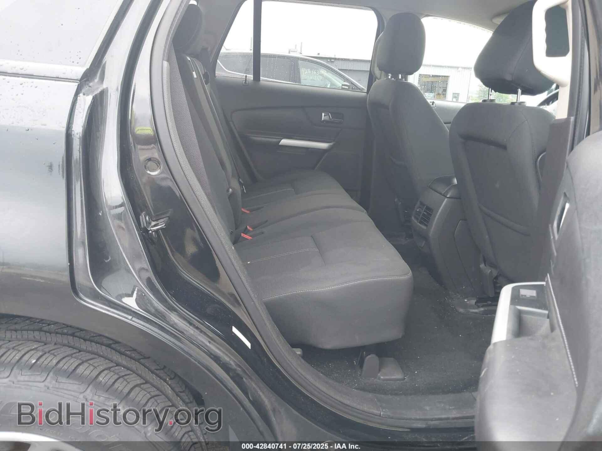 2013 FORD EDGE - VIN: 2FMDK3GC1DBC73302 - Фото 8