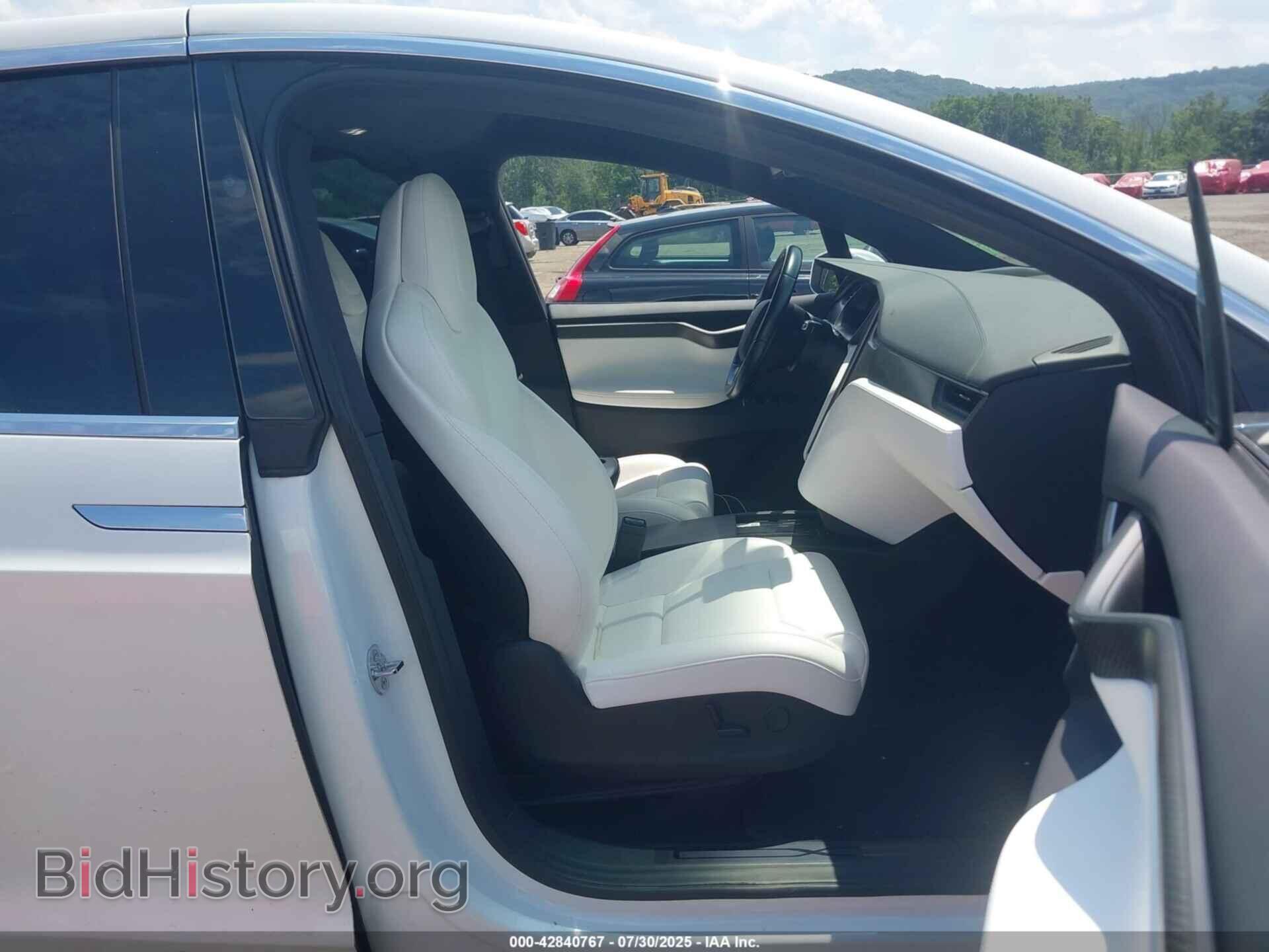 2018 TESLA MODEL X - VIN: 5YJXCBE26JF112770 - Фото 5