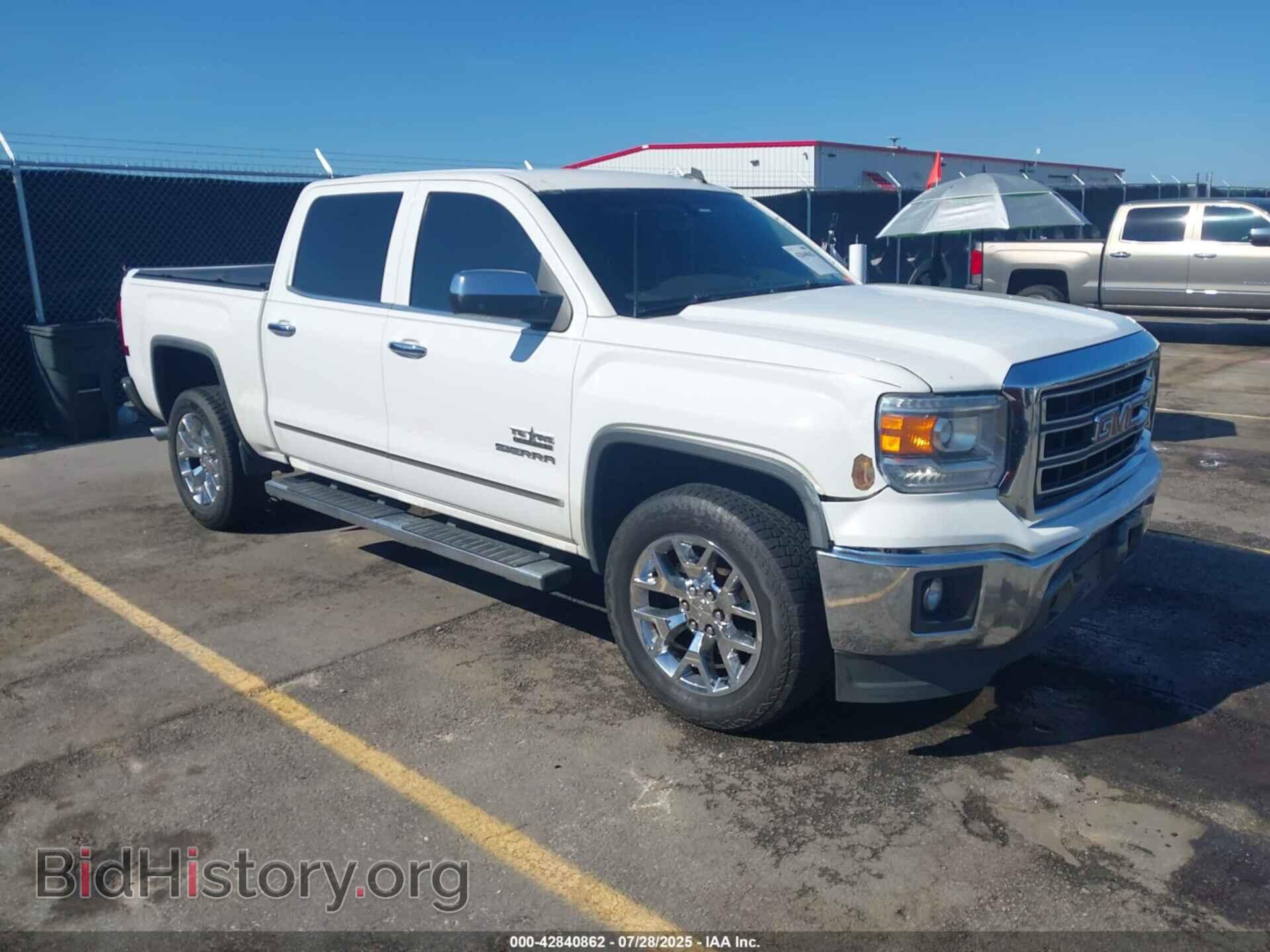 Photo 3GTP1VEC8EG112396 - GMC SIERRA 1500 2014