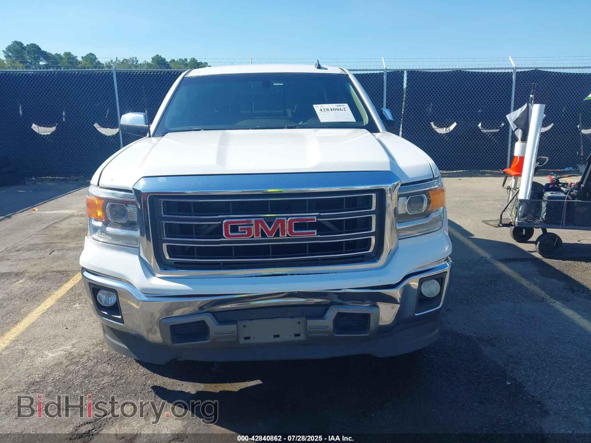 2014 GMC SIERRA 1500 - VIN: 3GTP1VEC8EG112396 - Photo 12