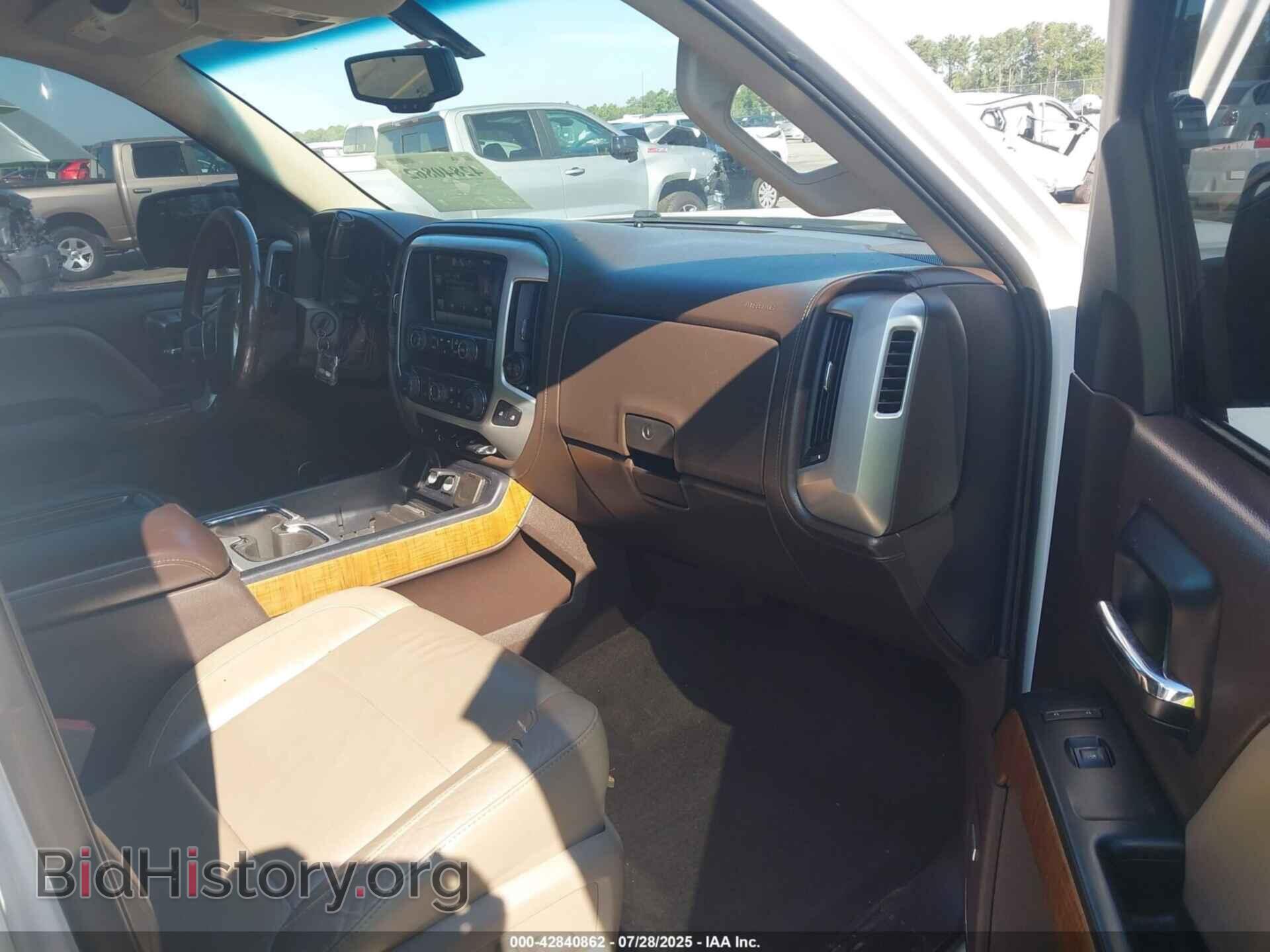 2014 GMC SIERRA 1500 - VIN: 3GTP1VEC8EG112396 - Photo 5