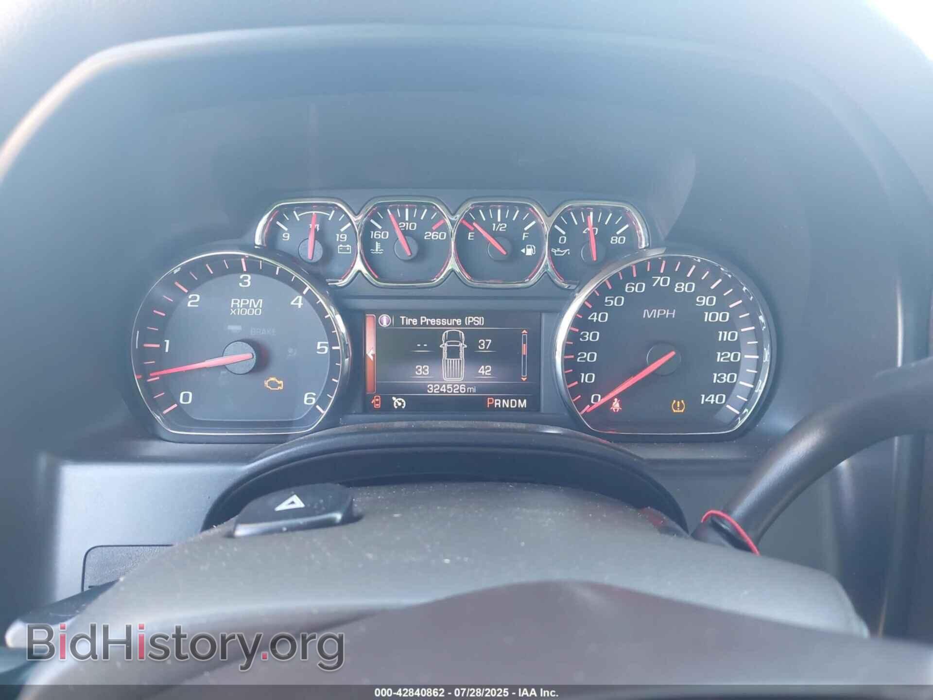 2014 GMC SIERRA 1500 - VIN: 3GTP1VEC8EG112396 - Photo 7
