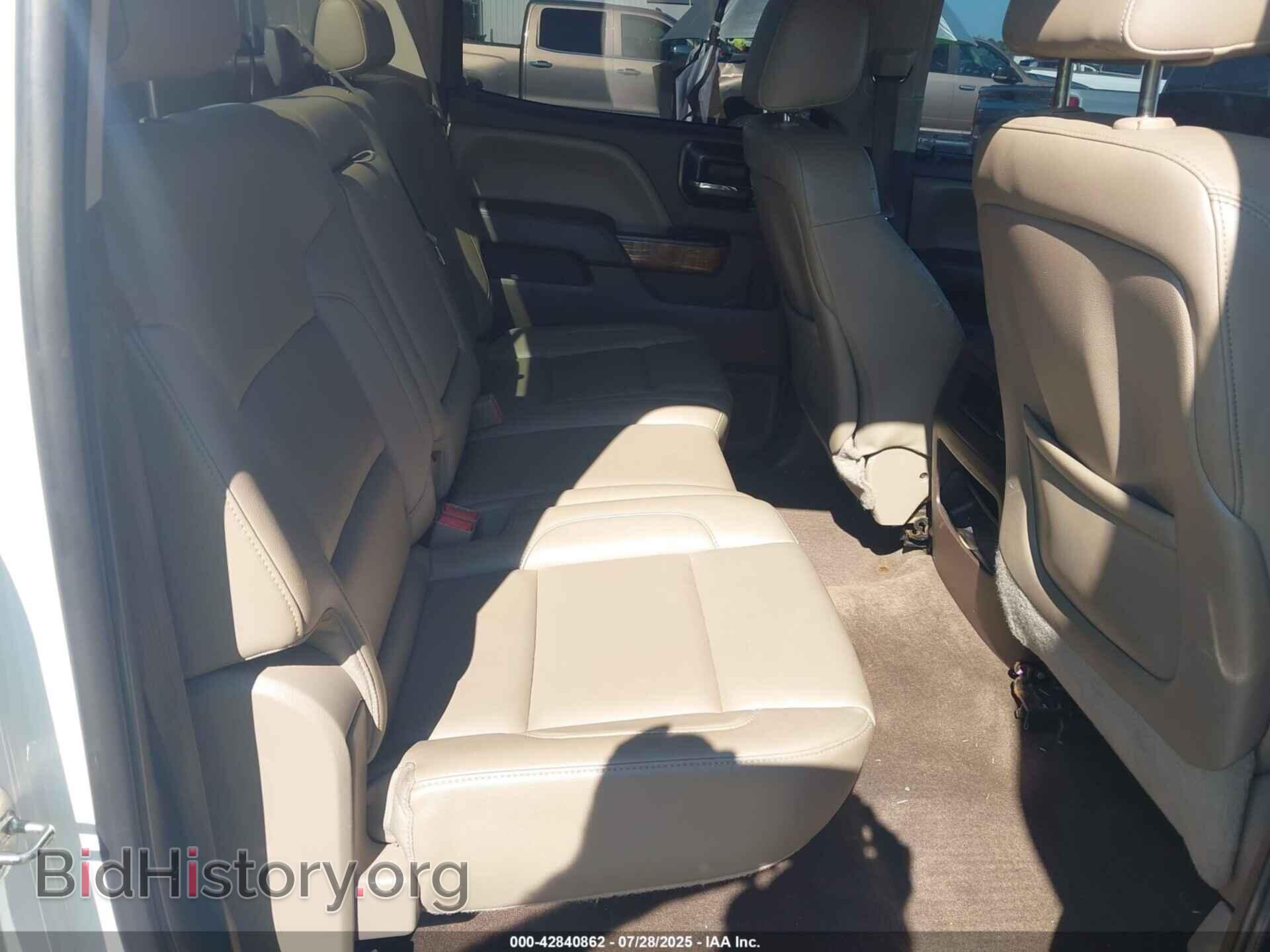 2014 GMC SIERRA 1500 - VIN: 3GTP1VEC8EG112396 - Photo 8
