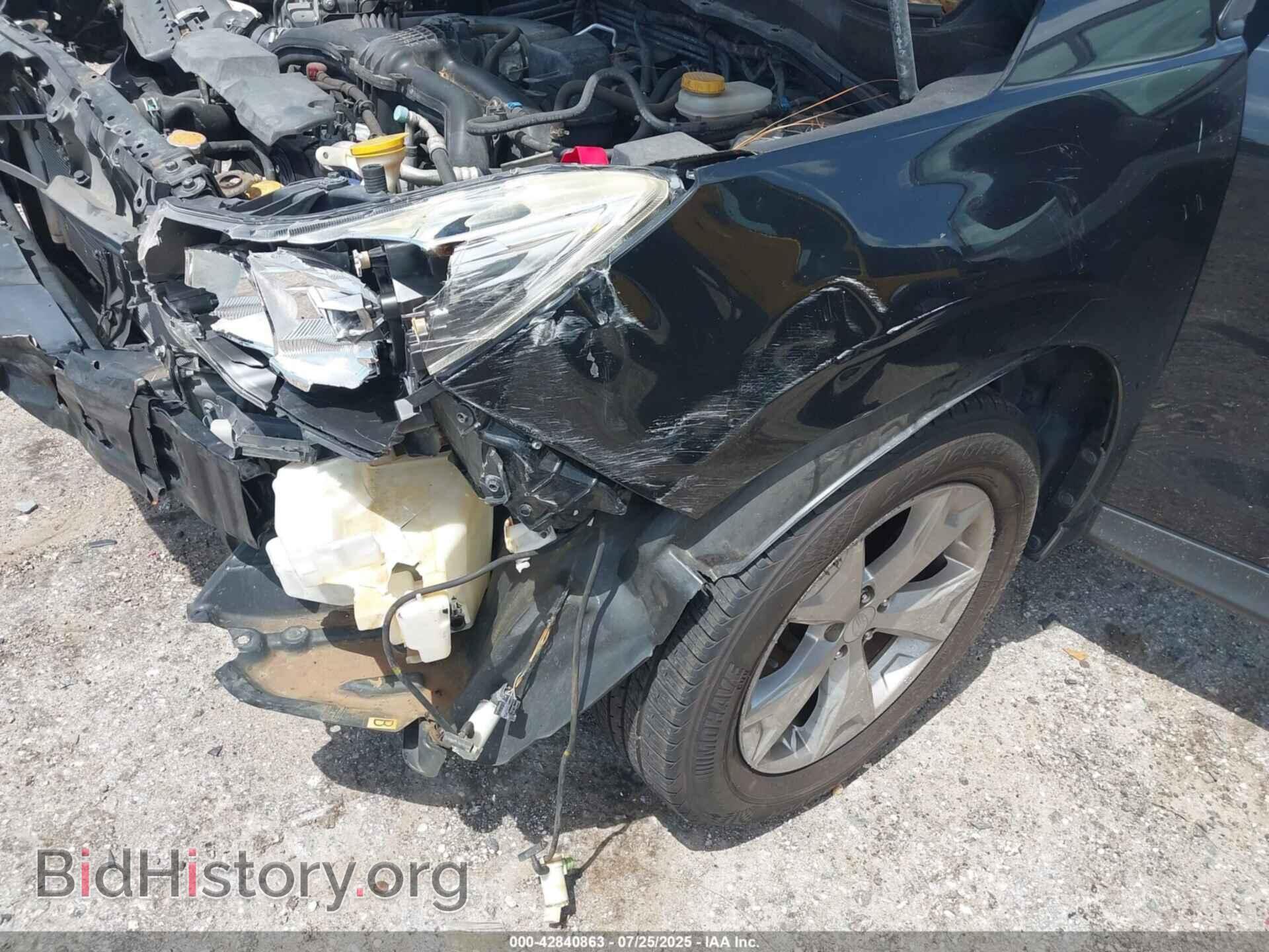 2015 SUBARU FORESTER - VIN: JF2SJADC4FH802367 - Фото 6
