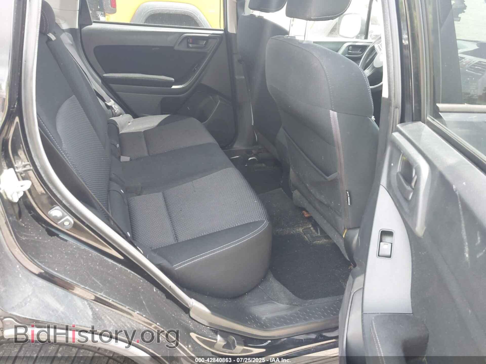 2015 SUBARU FORESTER - VIN: JF2SJADC4FH802367 - Фото 8