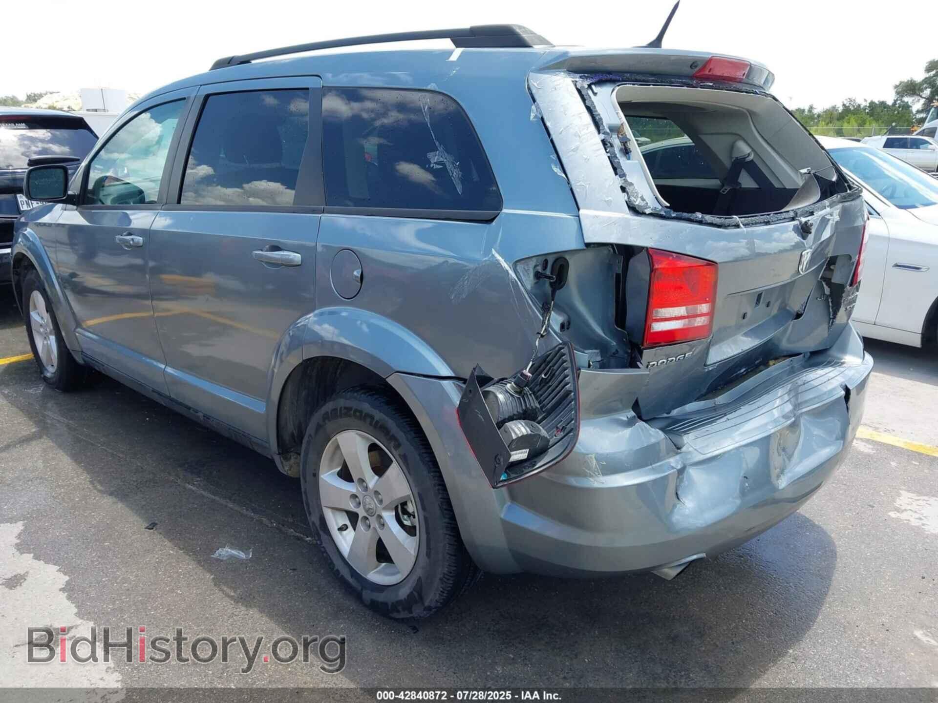 2010 DODGE JOURNEY - VIN: 3D4PG5FV0AT263977 - Фото 3