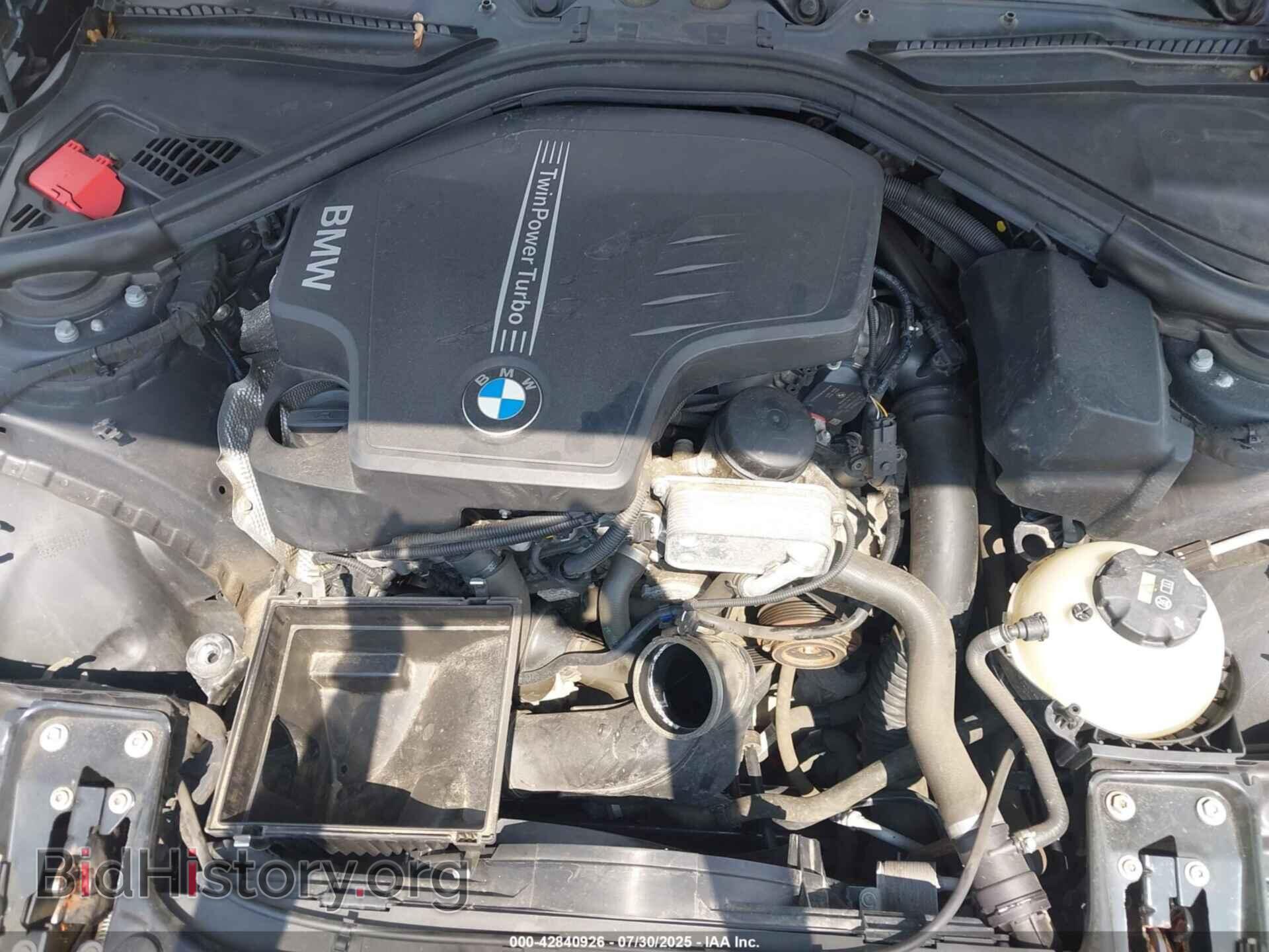 2016 BMW 320I - VIN: WBA8E5G55GNU20057 - Фото 10