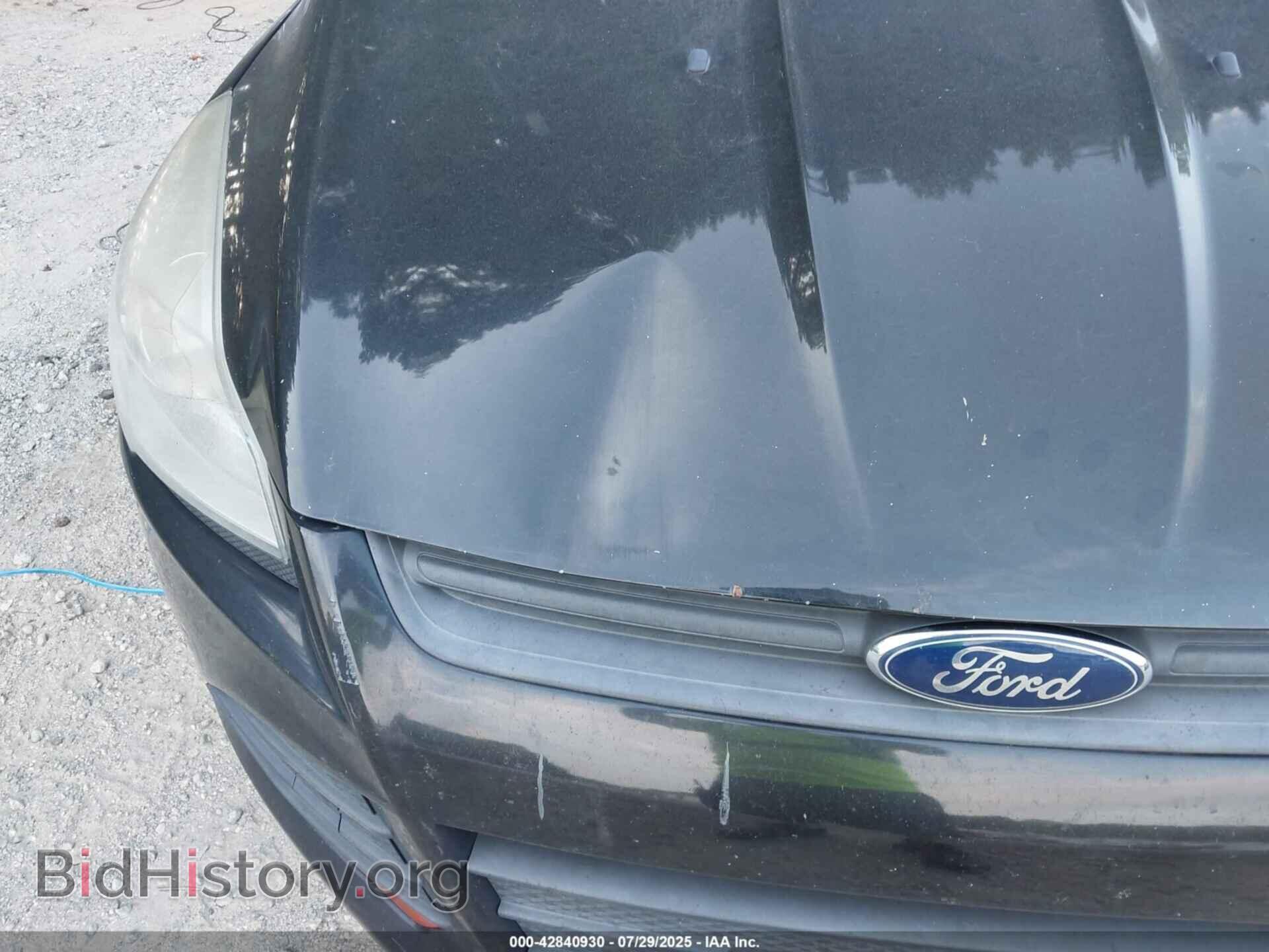 2014 FORD ESCAPE - VIN: 1FMCU0F76EUC84154 - Фото 6