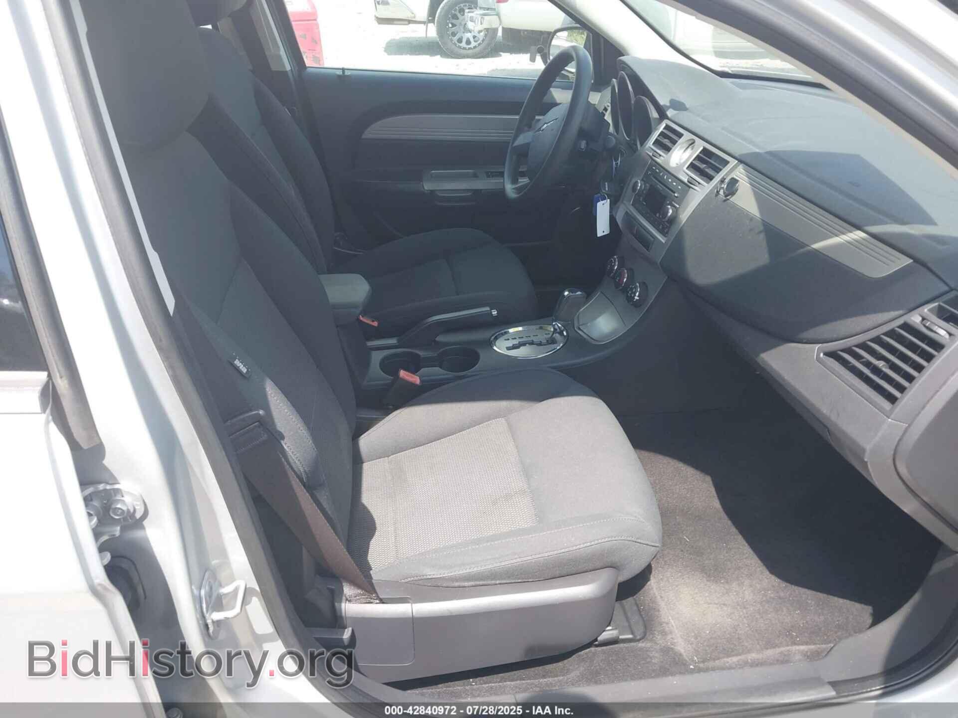 2010 CHRYSLER SEBRING - VIN: 1C3CC4FB7AN162785 - Фото 5