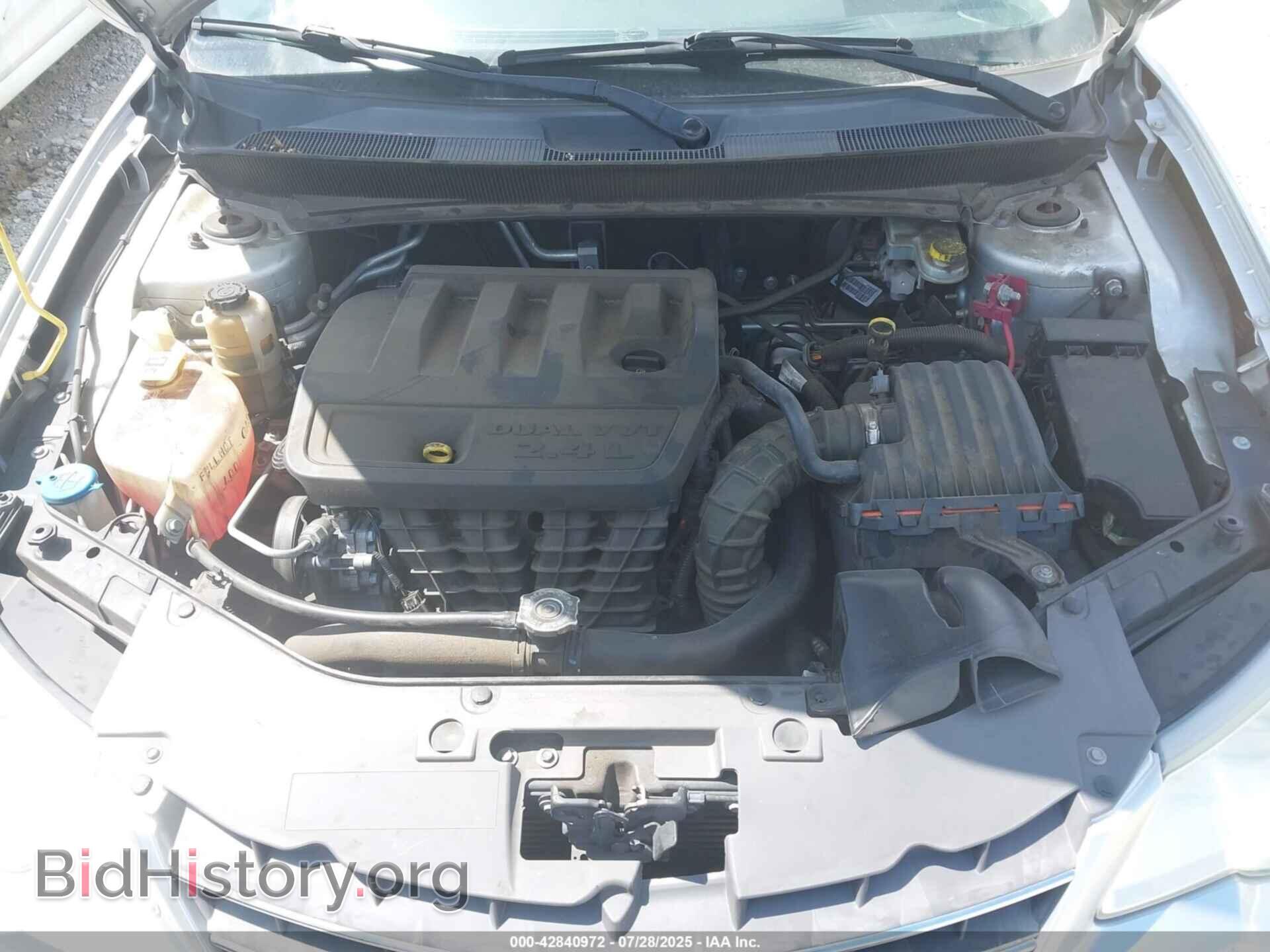 2010 CHRYSLER SEBRING - VIN: 1C3CC4FB7AN162785 - Фото 10