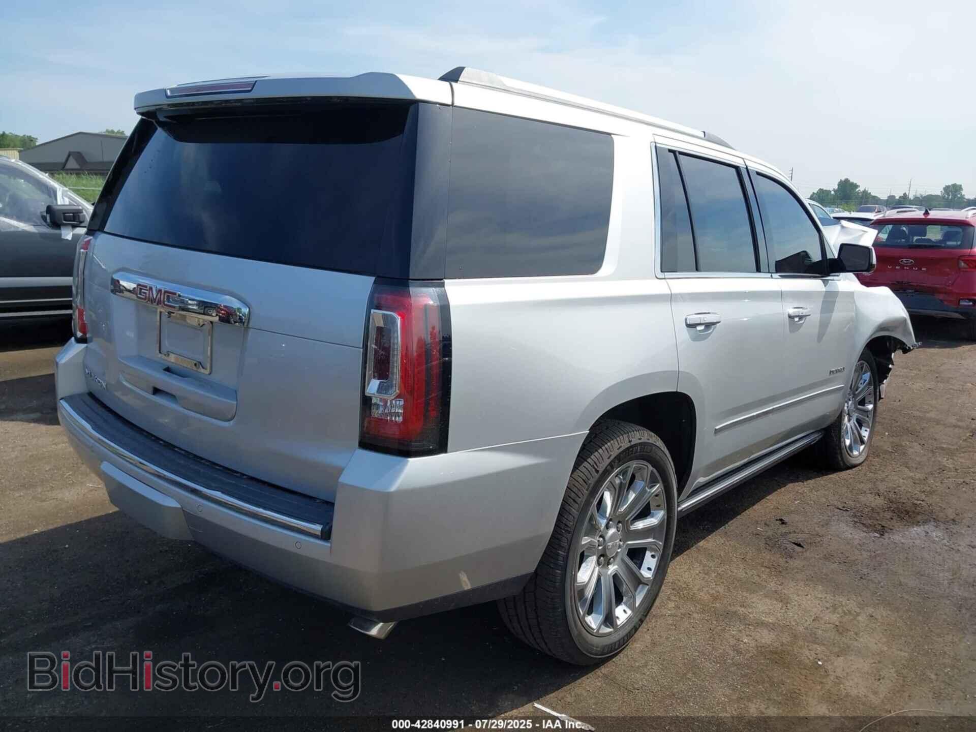 2015 GMC YUKON - VIN: 1GKS2CKJ6FR501963 - Фото 4