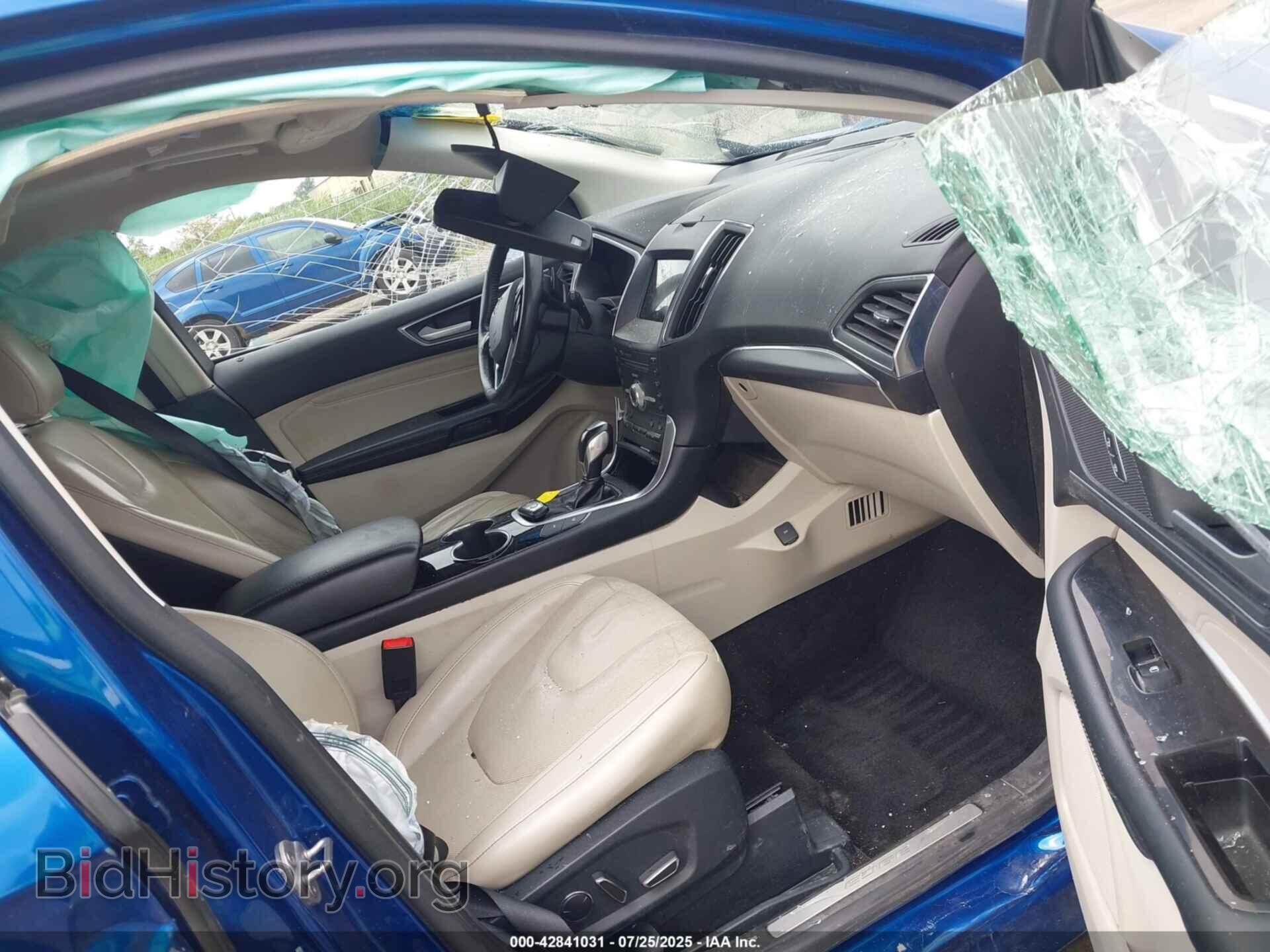 2018 FORD EDGE - VIN: 2FMPK4K85JBB21640 - Фото 5