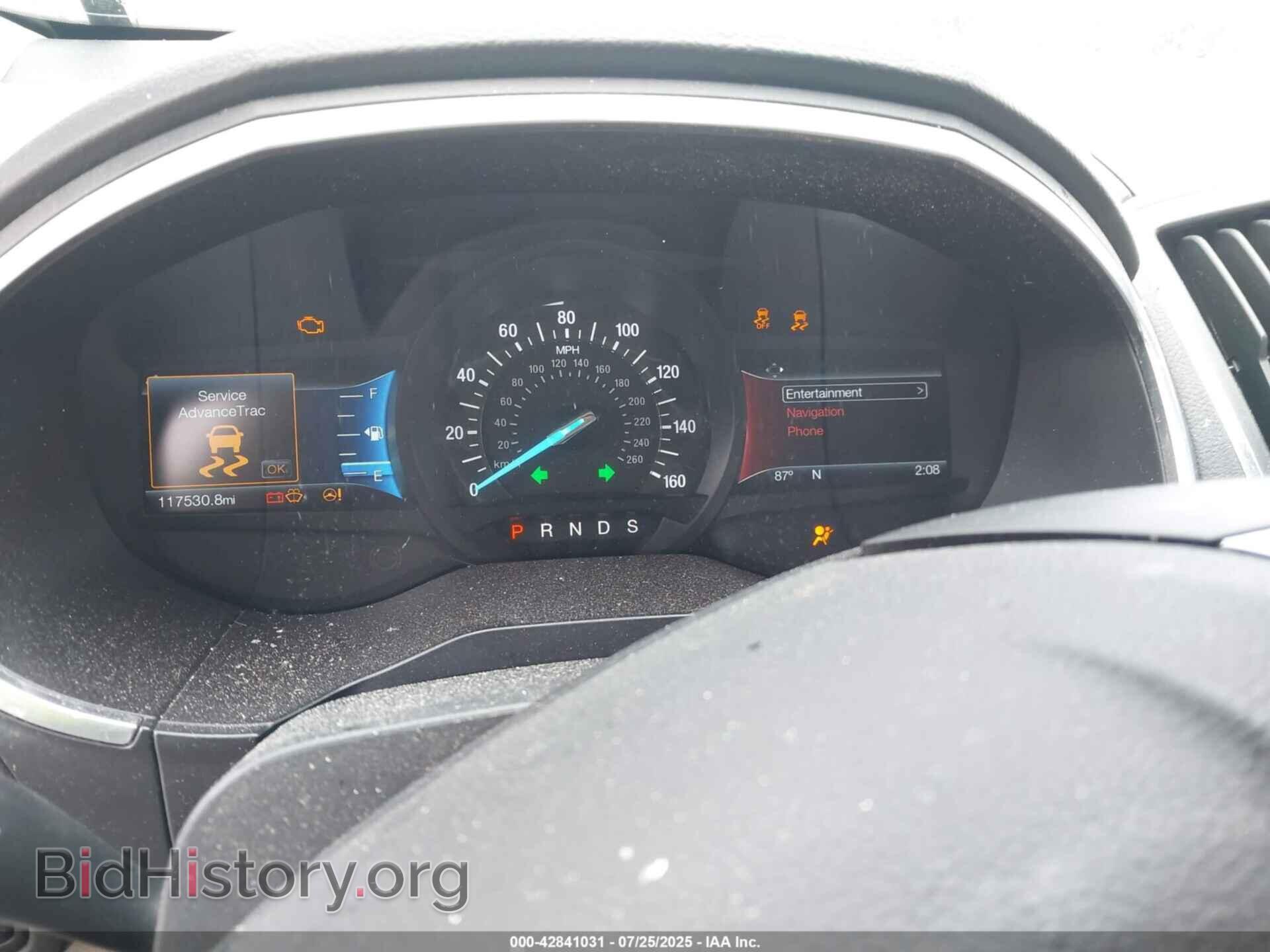 2018 FORD EDGE - VIN: 2FMPK4K85JBB21640 - Фото 7