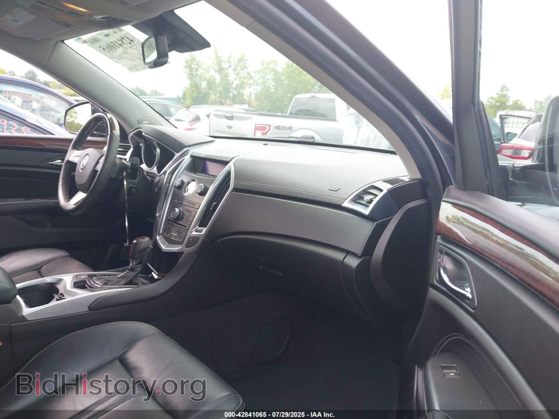 2012 CADILLAC SRX - VIN: 3GYFNDE38CS546834 - Фото 5