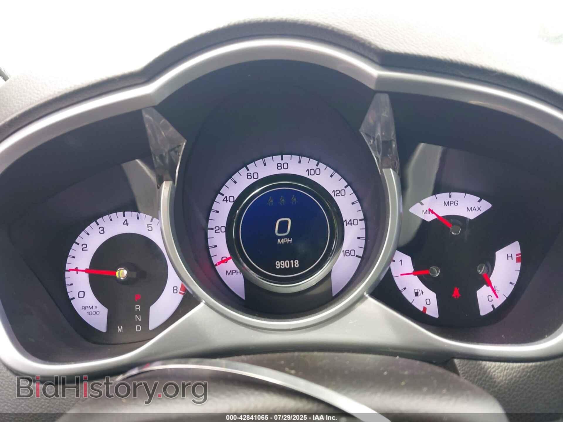 2012 CADILLAC SRX - VIN: 3GYFNDE38CS546834 - Фото 7
