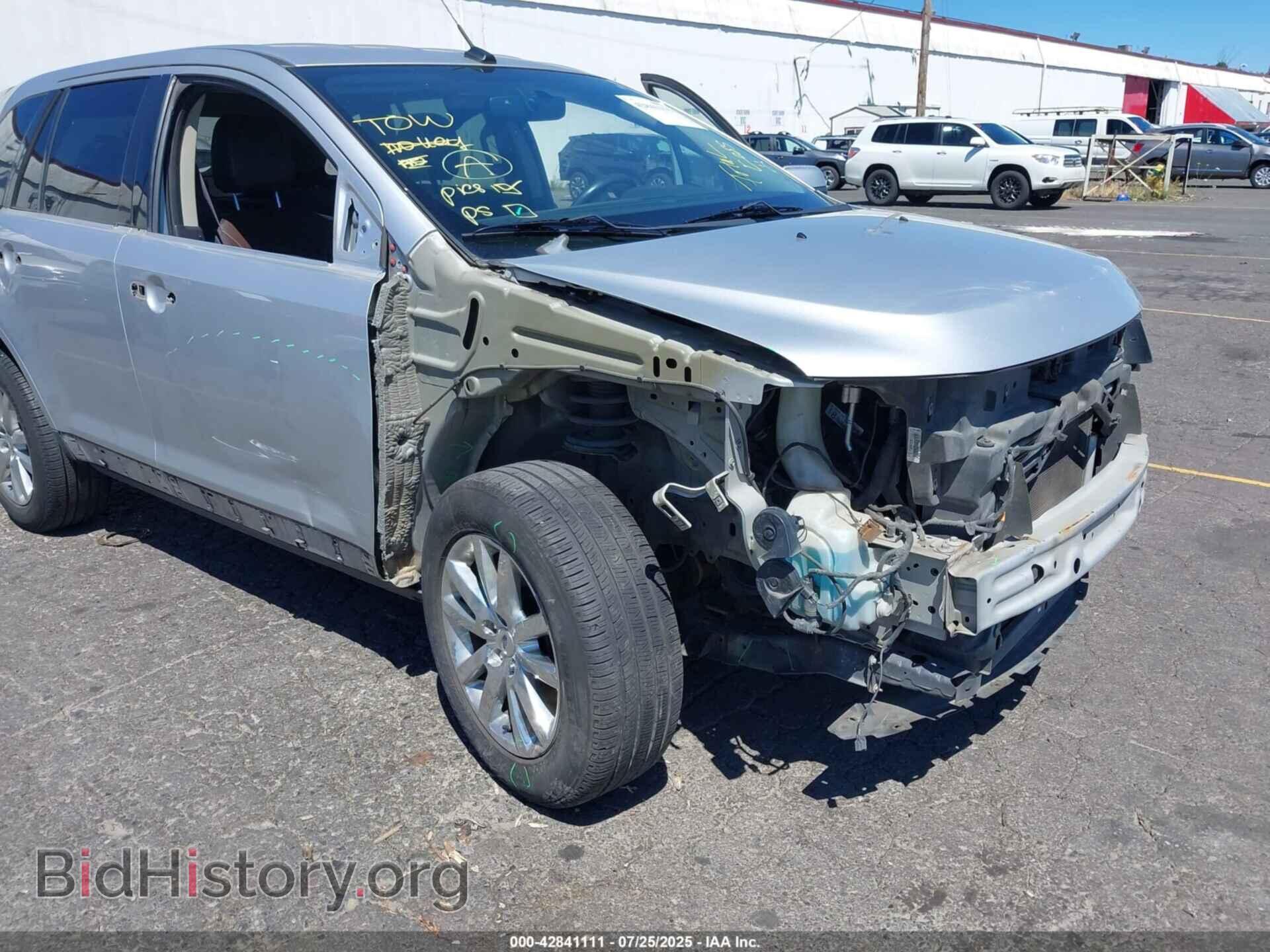 2013 FORD EDGE - VIN: 2FMDK3KC6DBA75886 - Photo 6