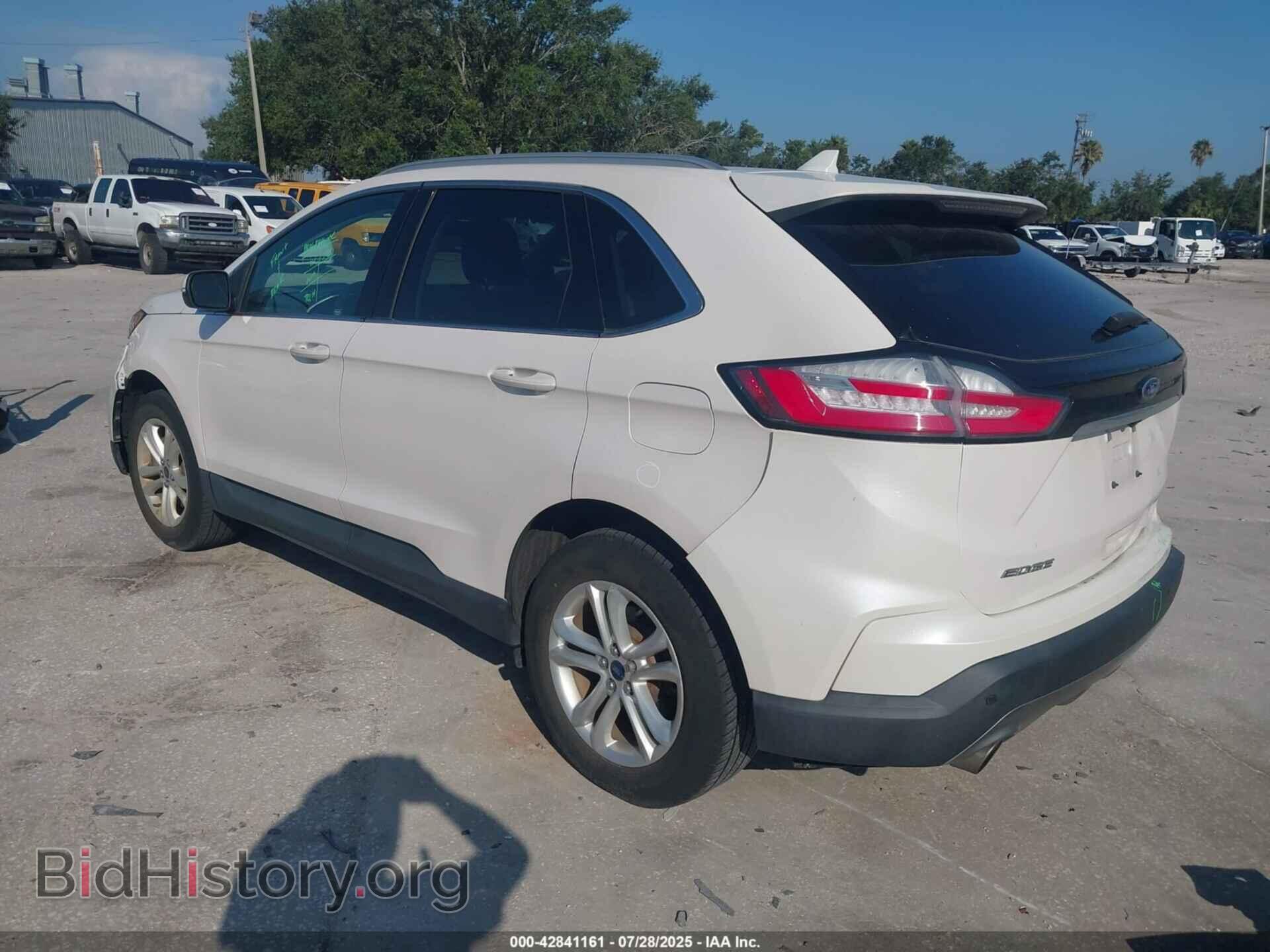 2019 FORD EDGE - VIN: 2FMPK4J99KBB09082 - Фото 3