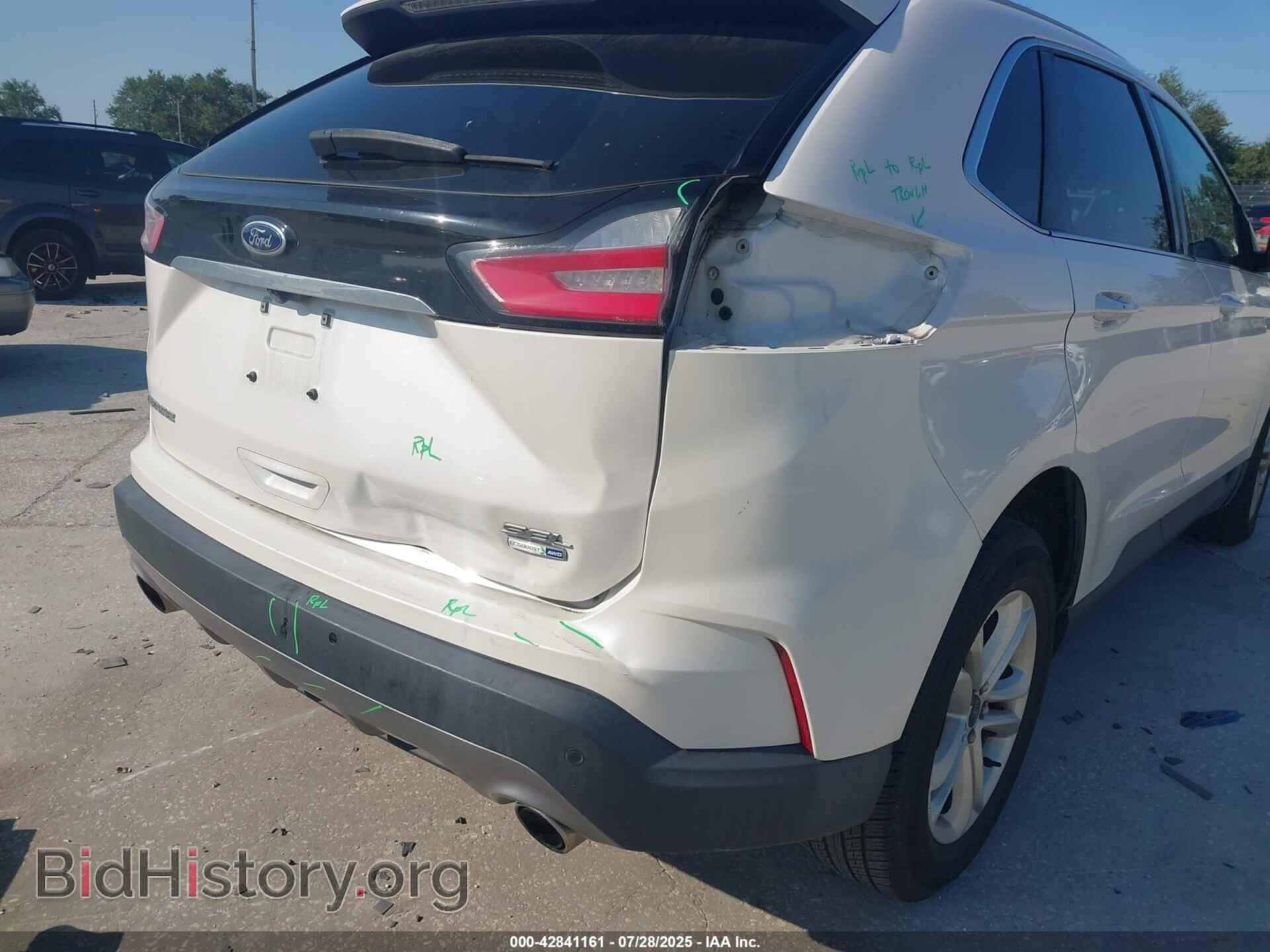 2019 FORD EDGE - VIN: 2FMPK4J99KBB09082 - Фото 6