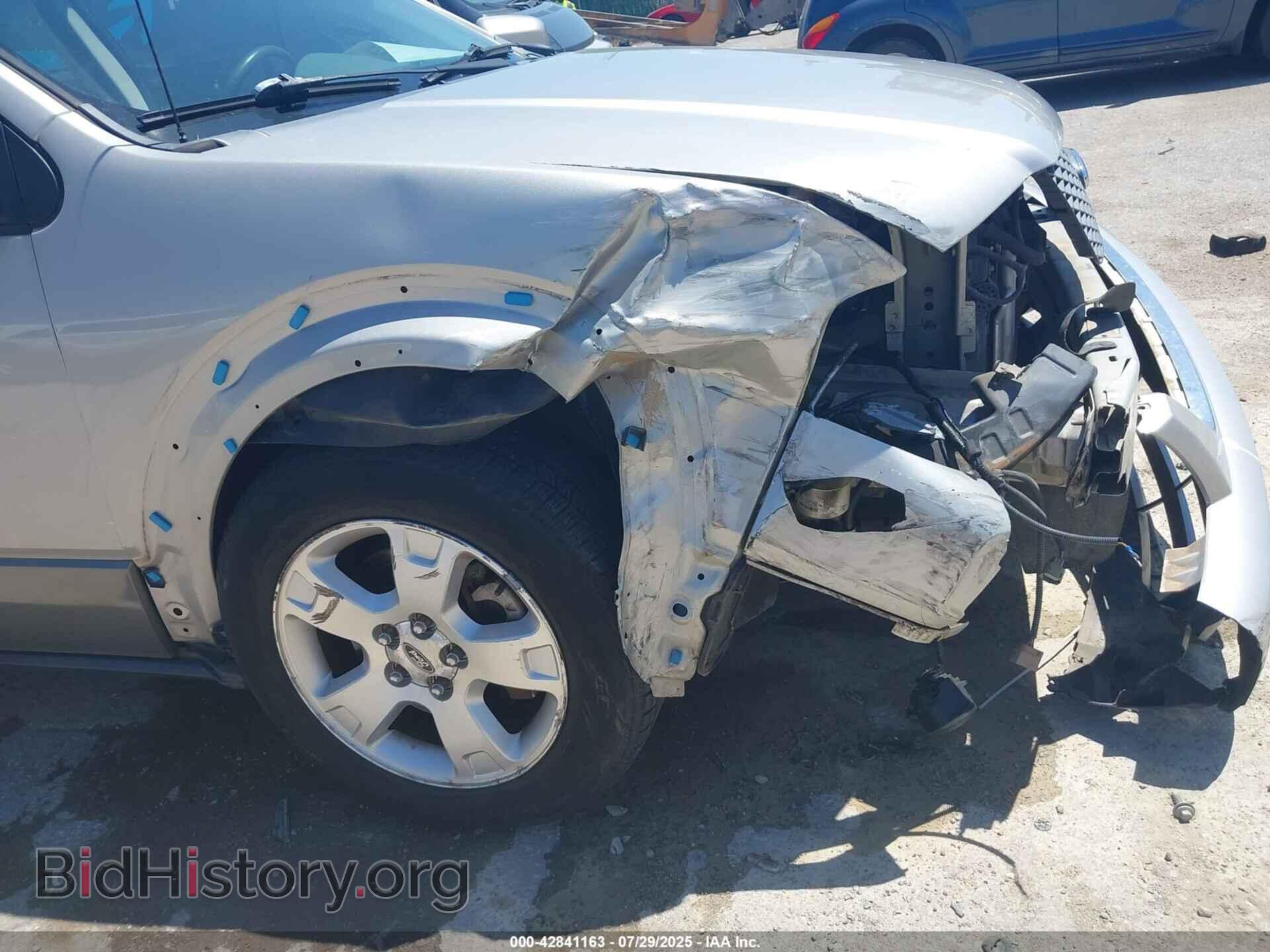 2006 FORD FREESTYLE - VIN: 1FMDK02146GA40790 - Фото 6