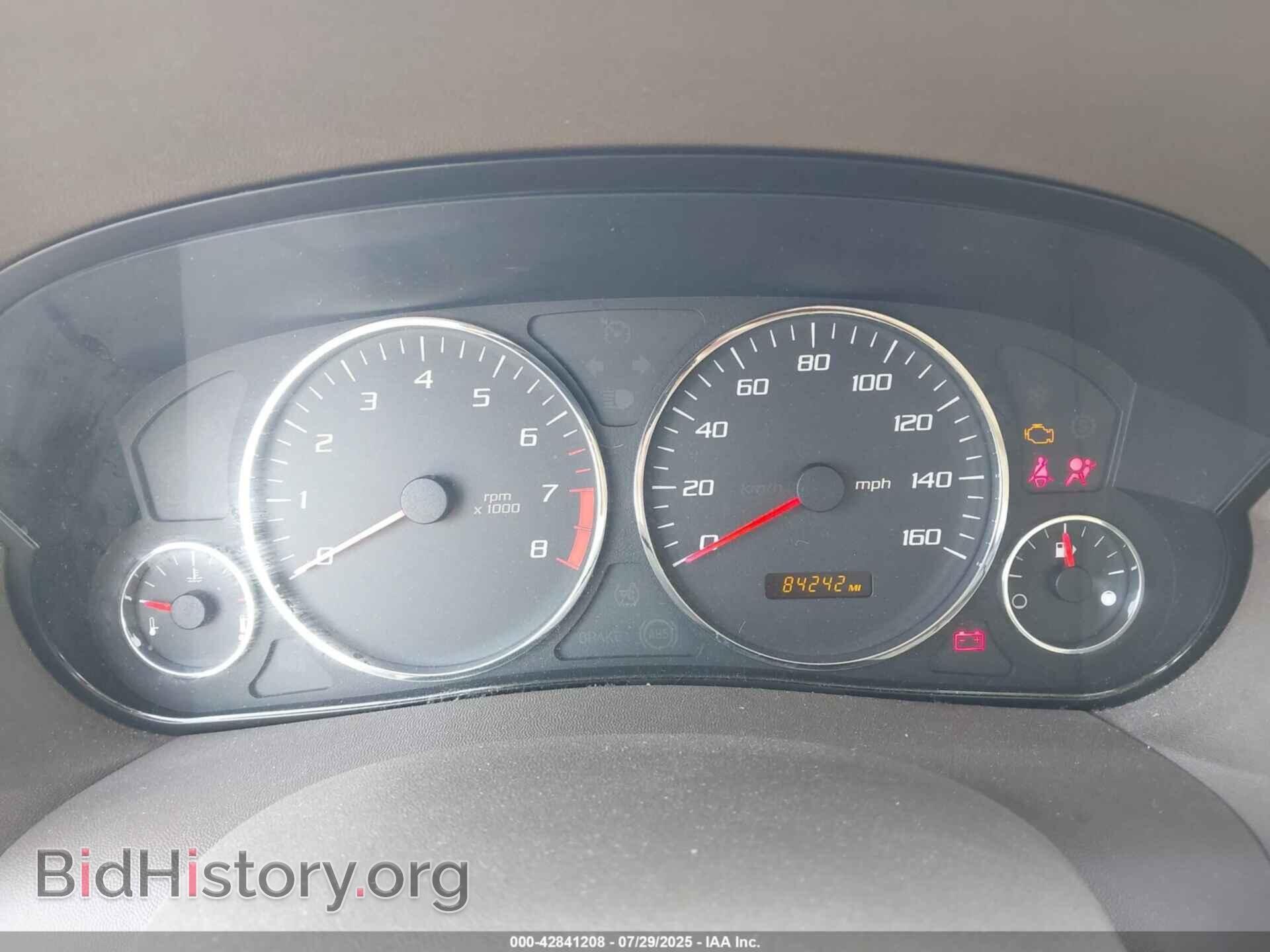 2006 CADILLAC CTS - VIN: 1G6DP577360199487 - Фото 7