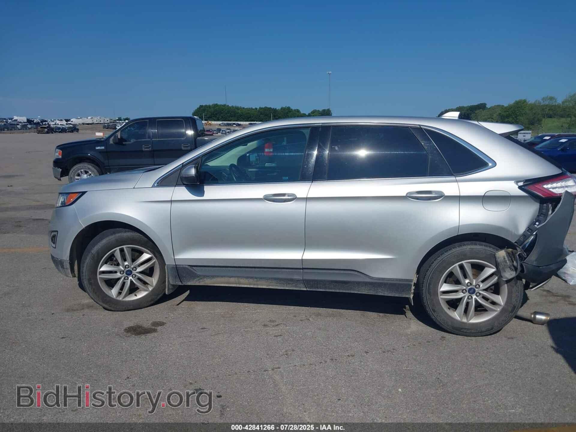 2016 FORD EDGE - VIN: 2FMPK4J83GBC06700 - Photo 13